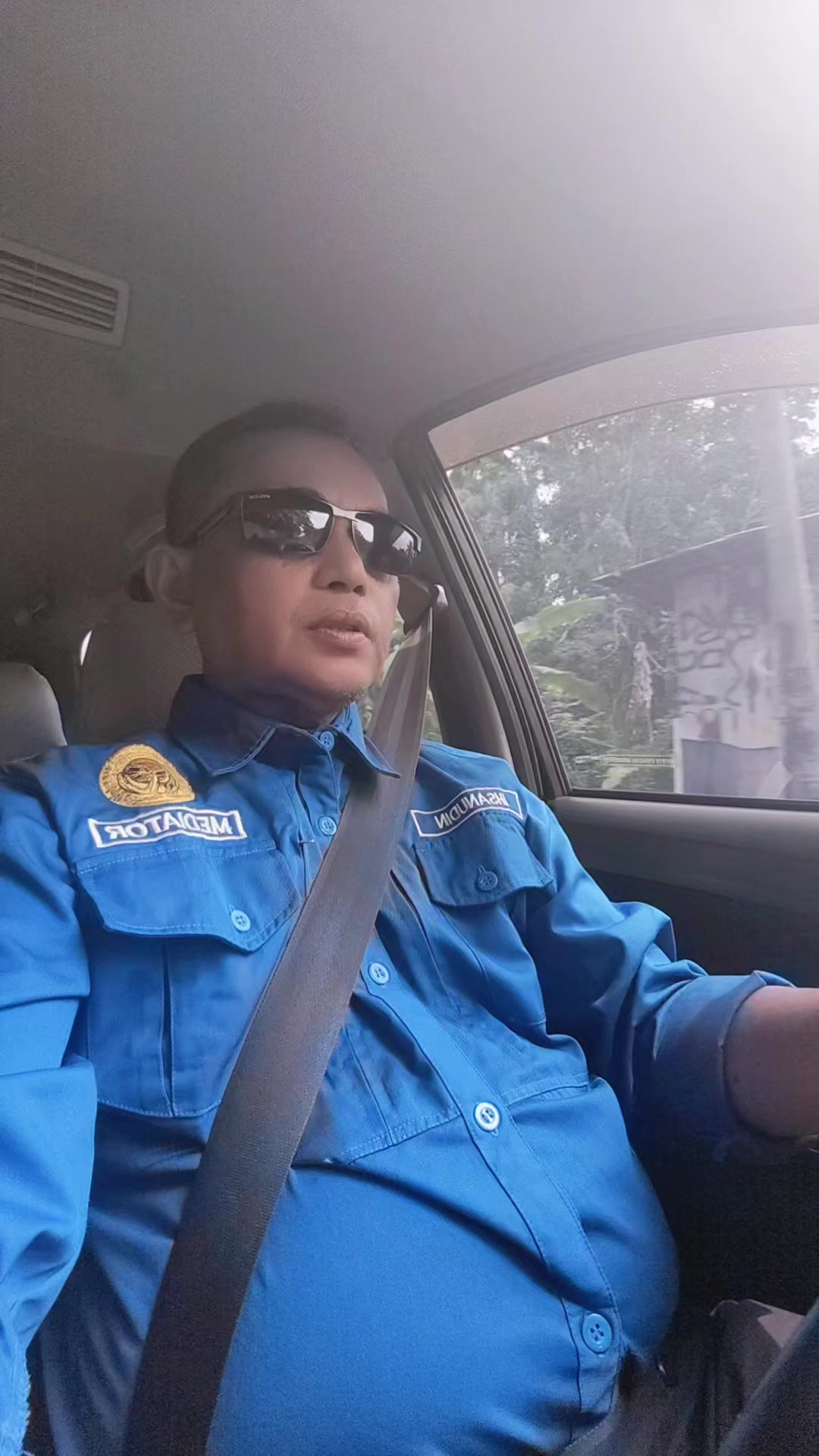 @IHSANUDIN-MEDIATOR DUNIA