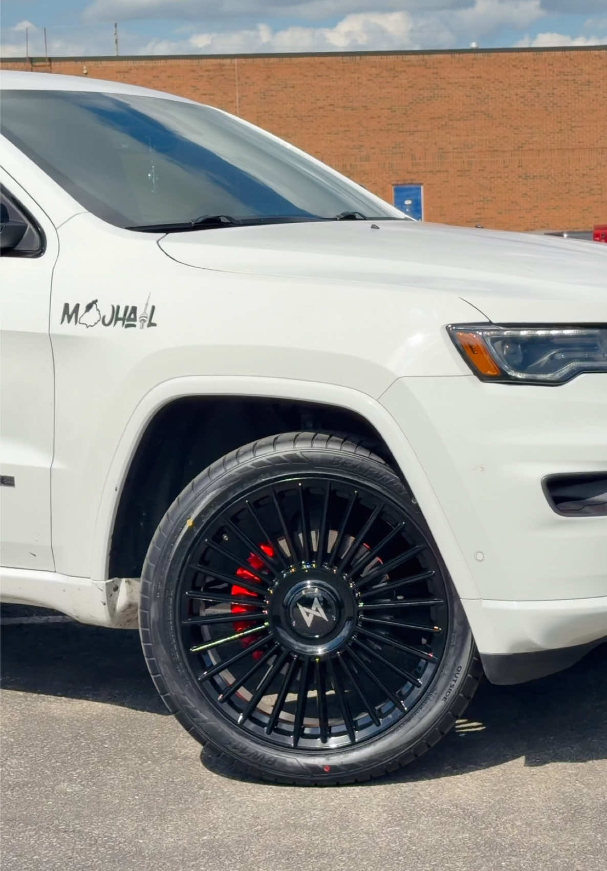 @Happy Tire & Rims