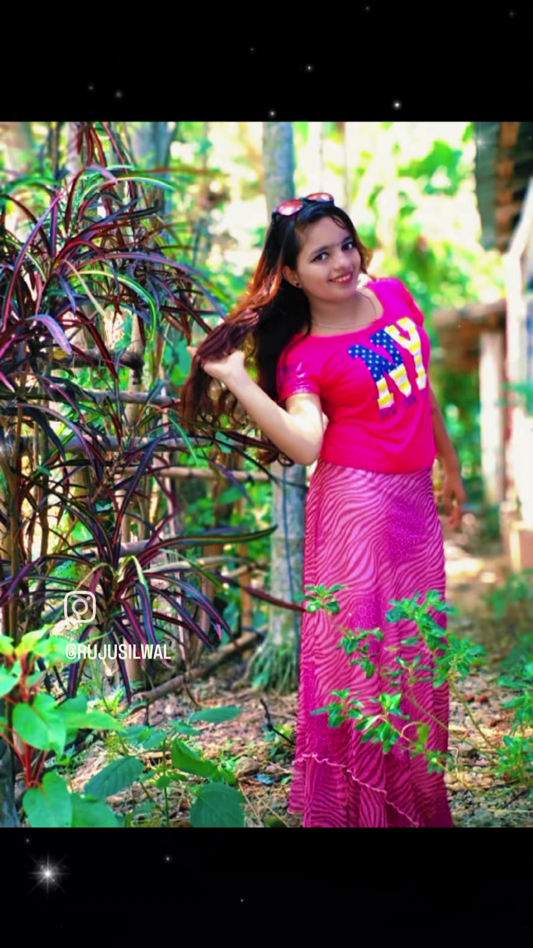 @रुजा सेलवाल