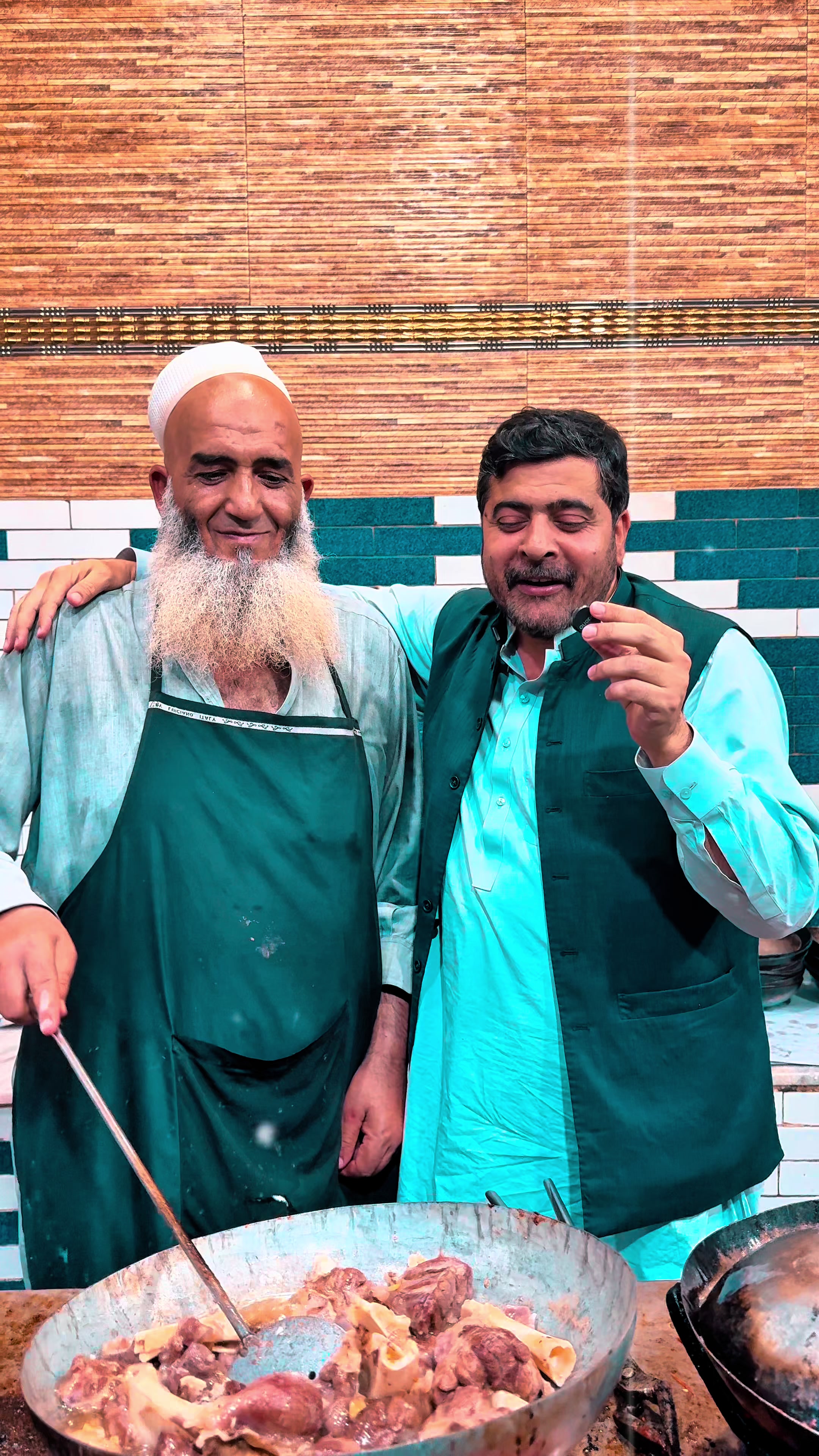 @Khyber Charsi Tikka Peshawar