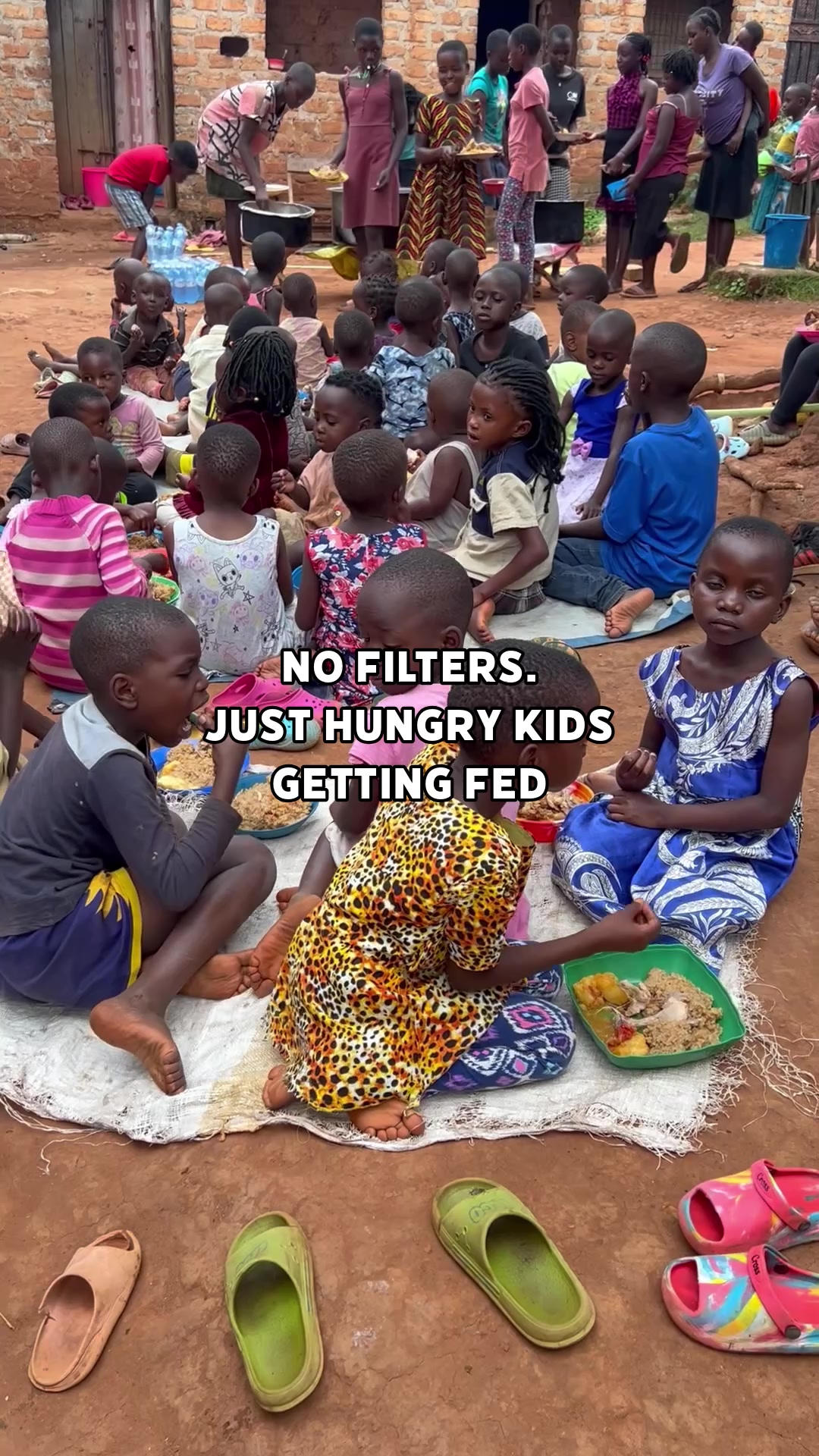 @Mityana Holy Faith Orphanage