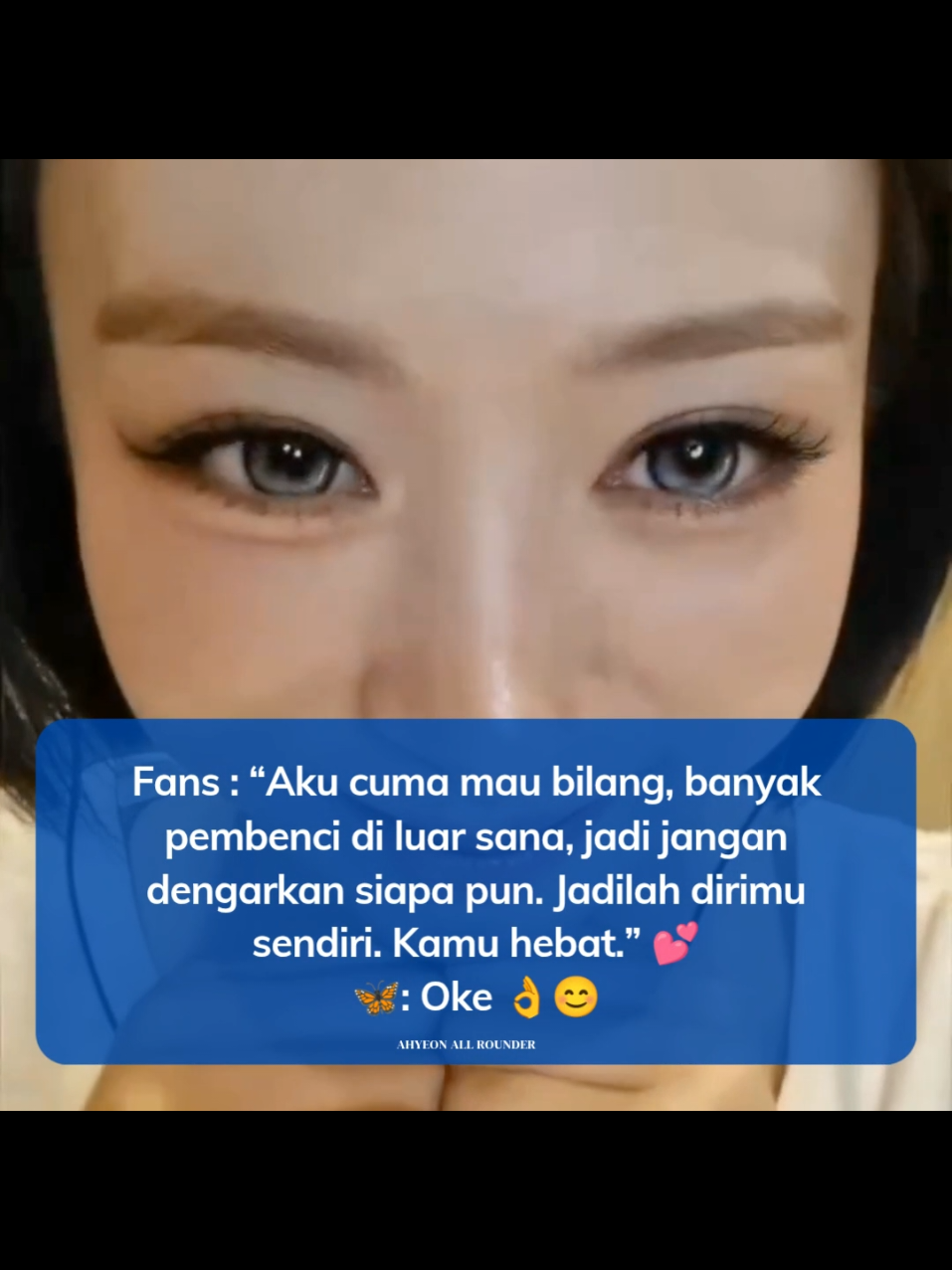 @AHYEON All ROUNDER