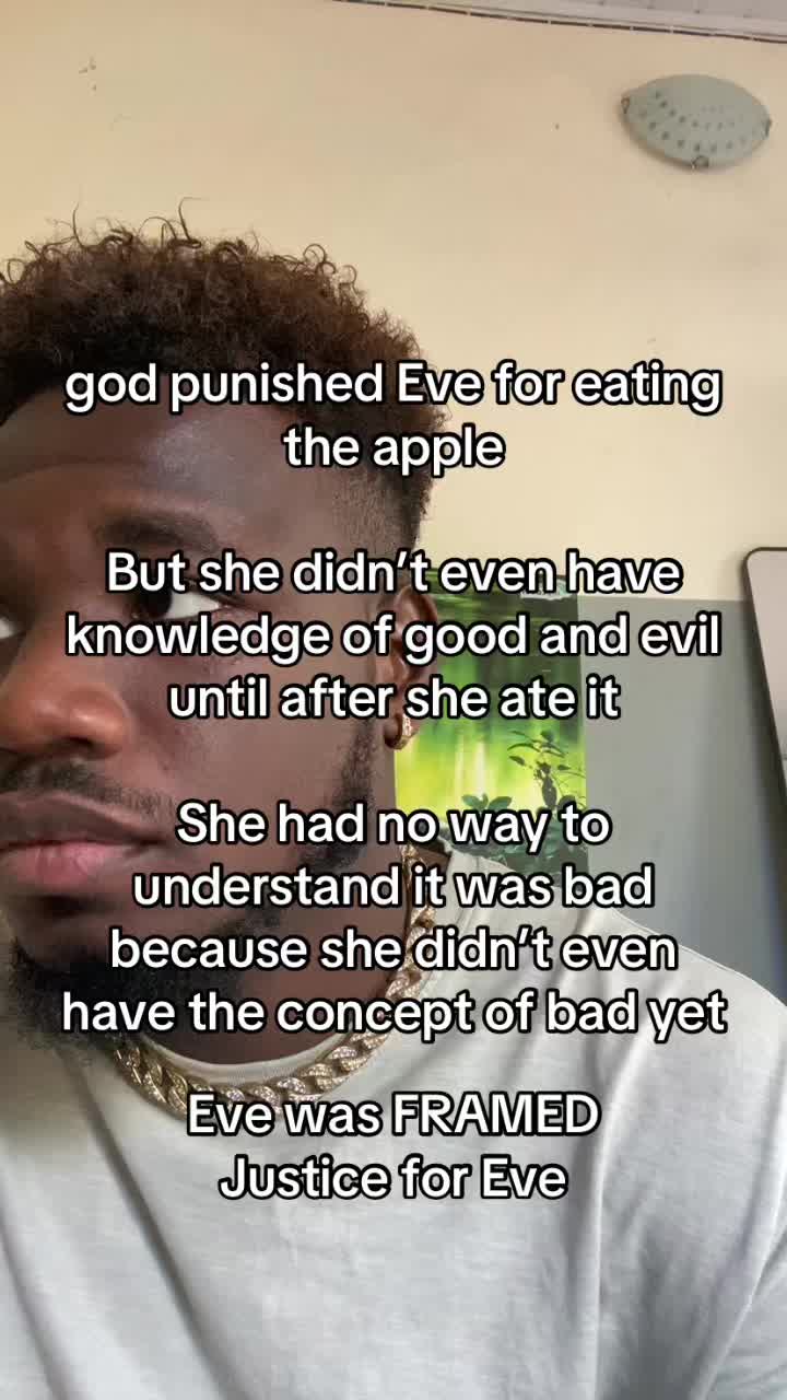 @Atheist Morningstar