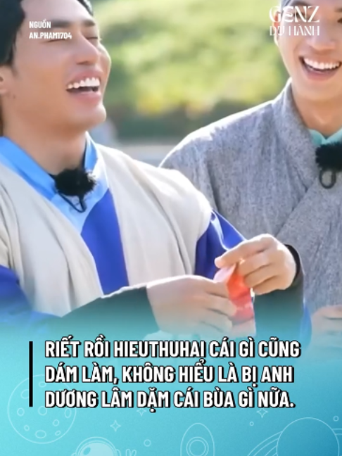 @GENZ DU HÀNH
