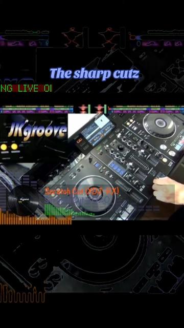 @DJ JKgroove