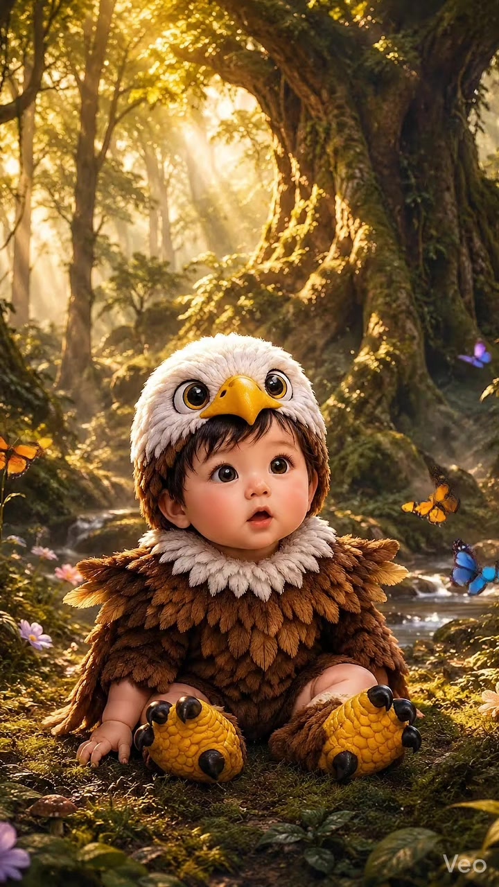 @Cute baby