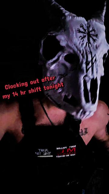 @Ghost