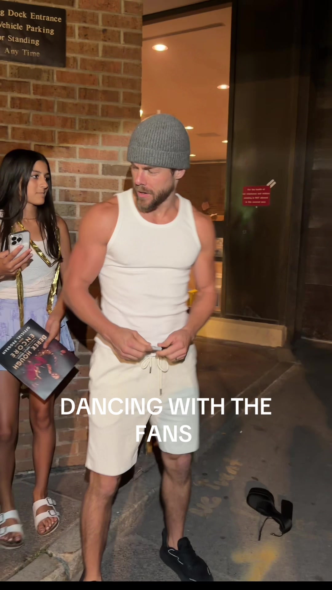@Derek Hough