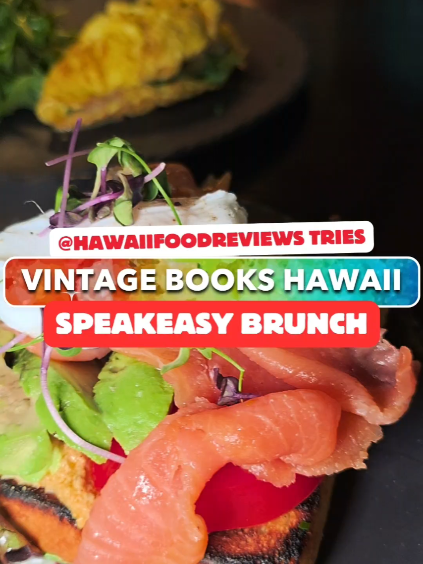 @Hawaii Food Reviews