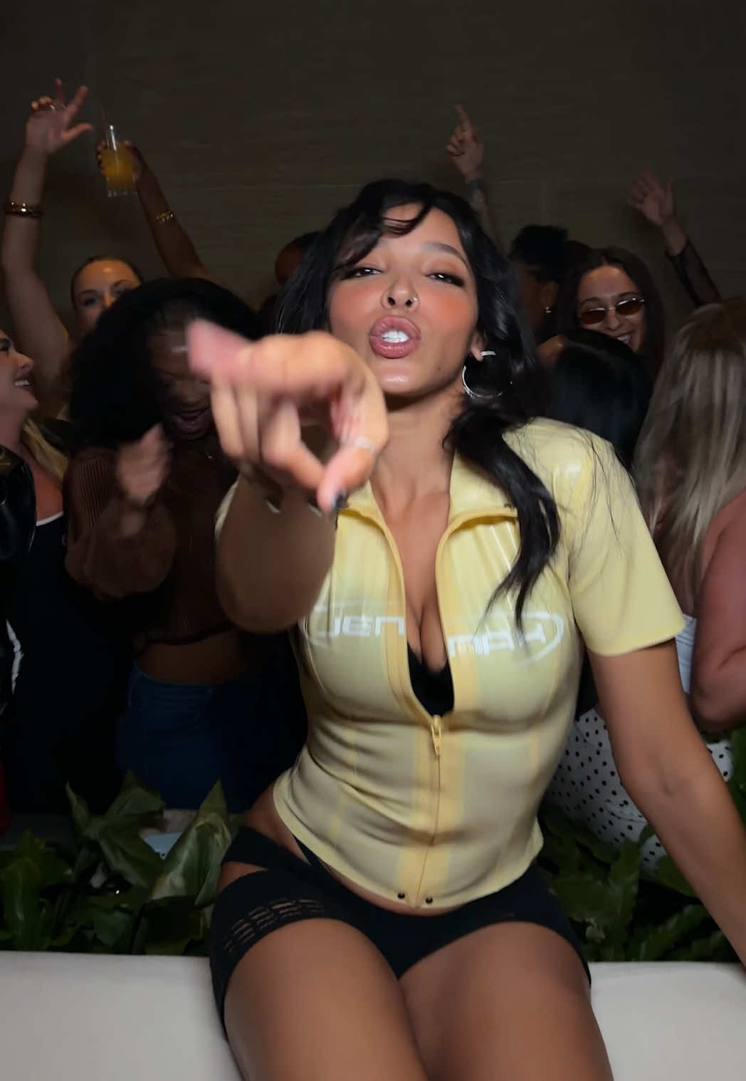 @Tinashe