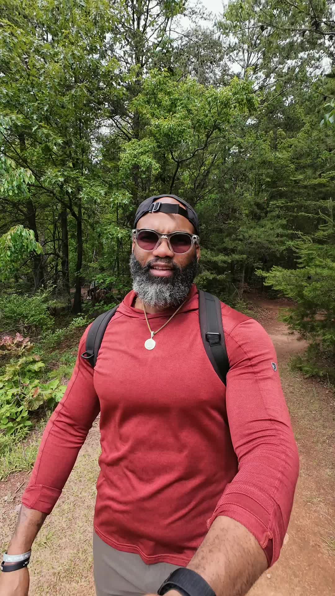 @Hiker Bae