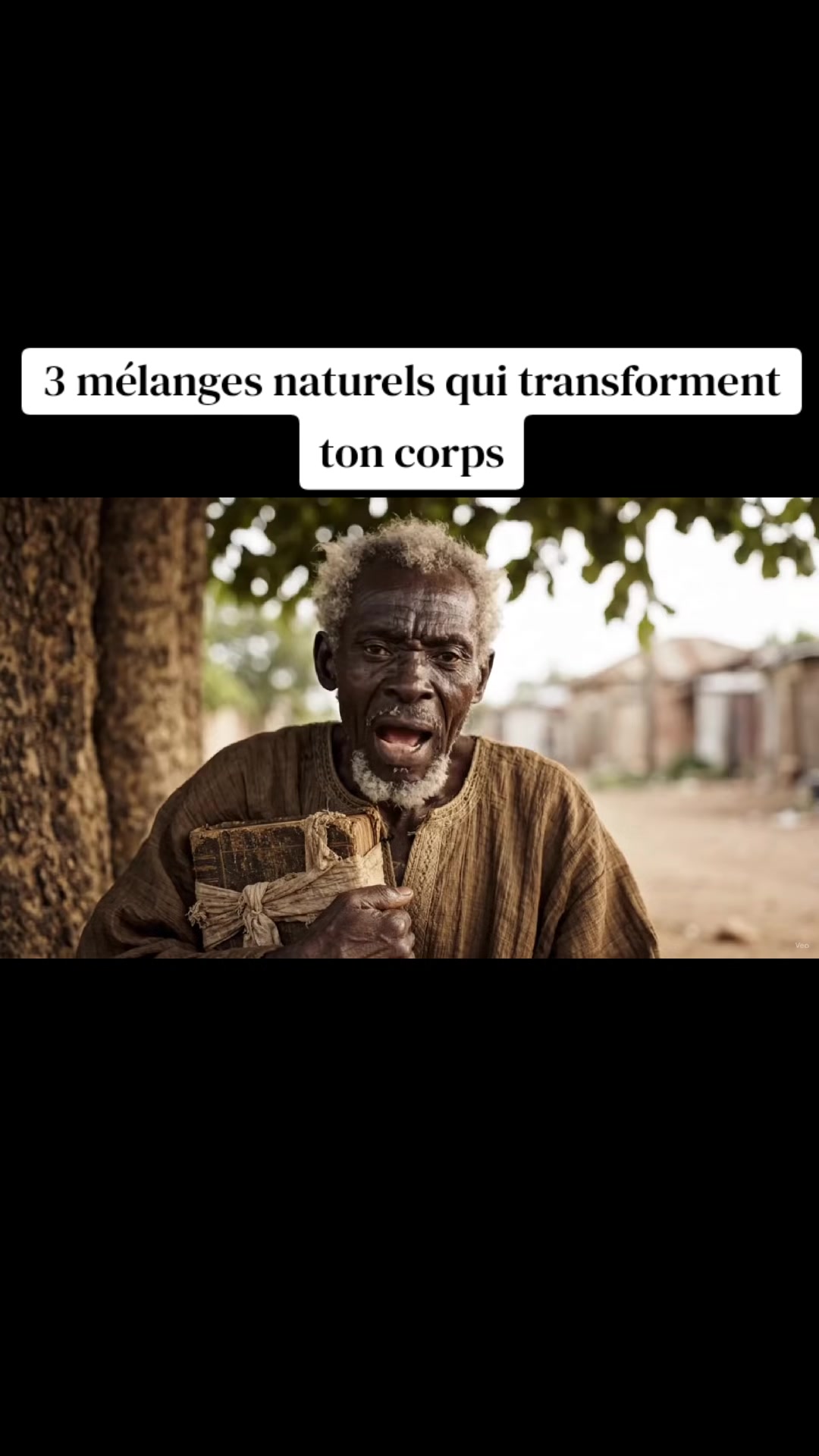 @Le vieux qui sait 👴🏽📖