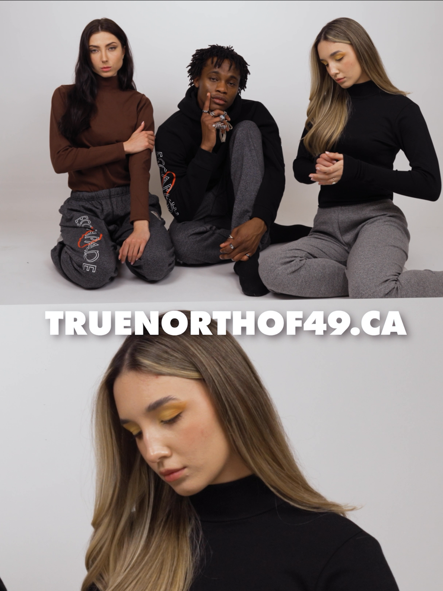 @True North of 49