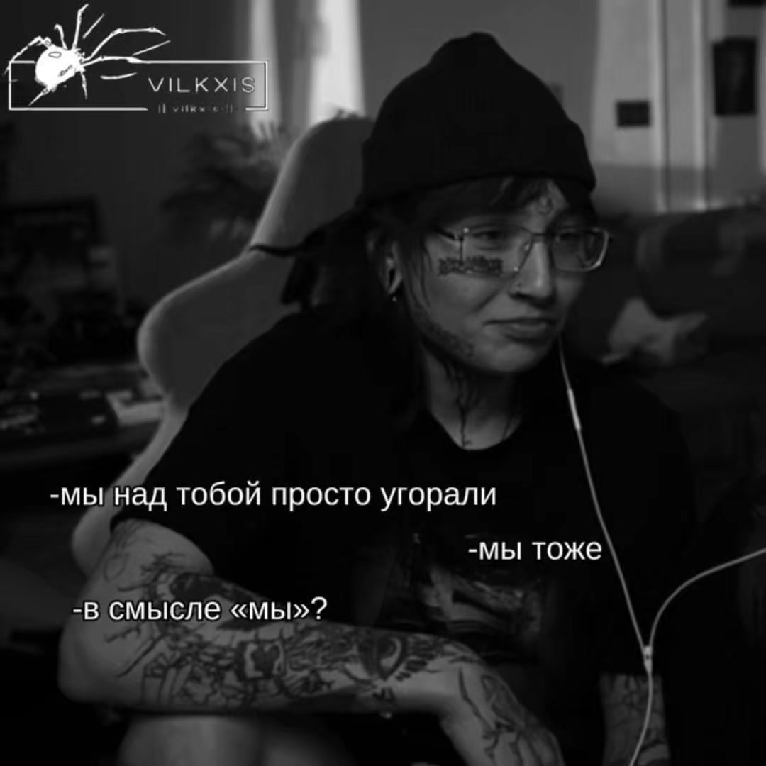 @тгк: VILKXIS