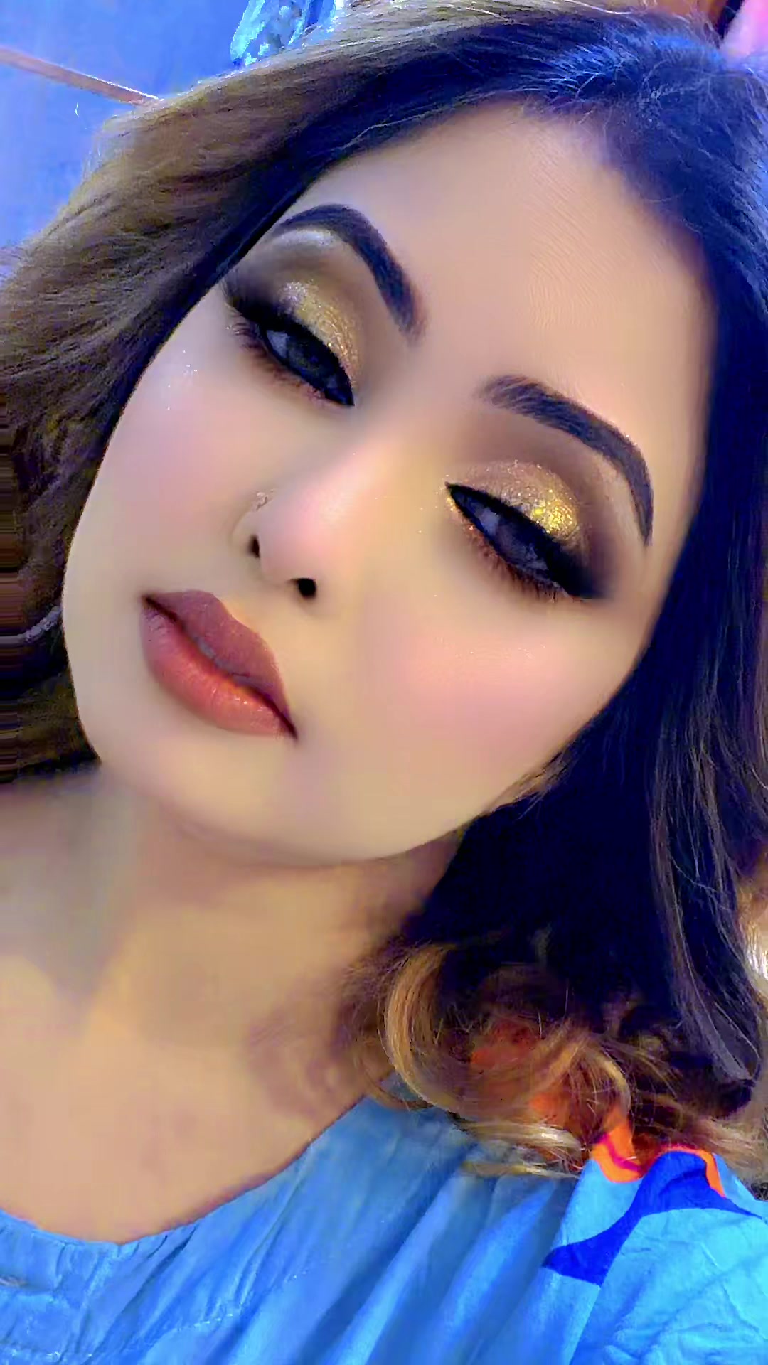 @Eti Angel's Makeover