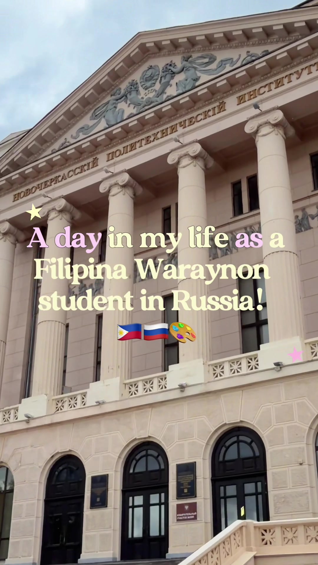 @Chola in Russia on IG🇵🇭🇷🇺