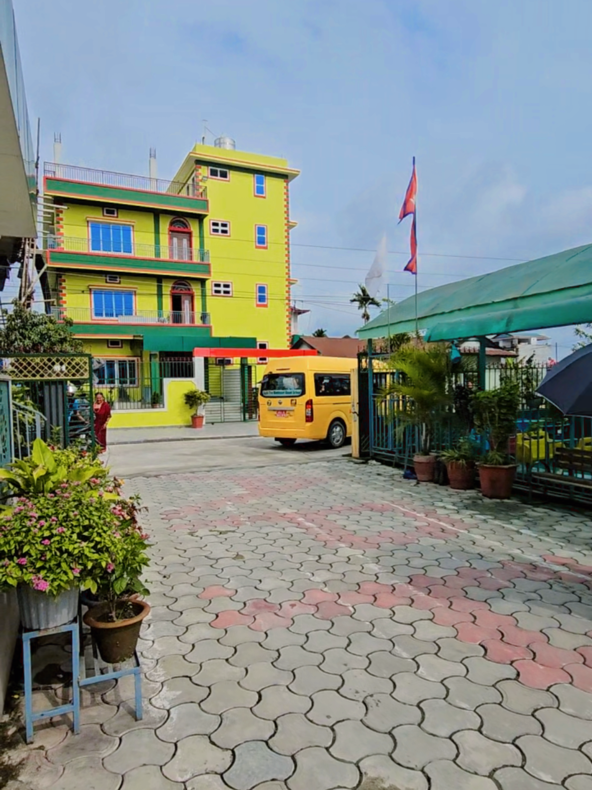 @Apple Tree Montessori