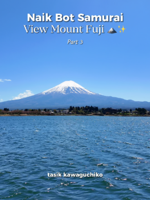 @Yamada | 1-Day Trip To Fuji