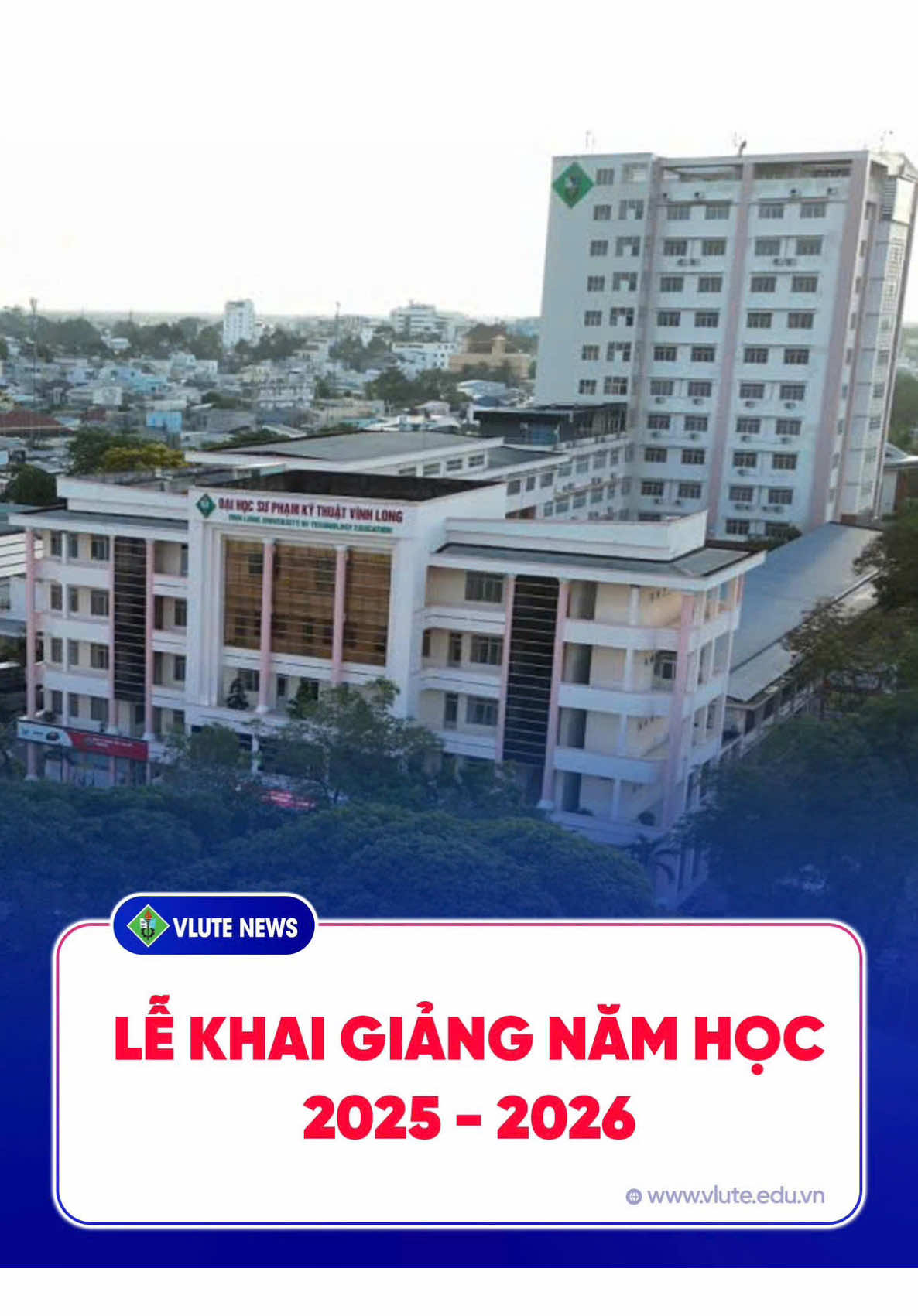 @Trường ĐH SPKT Vĩnh Long
