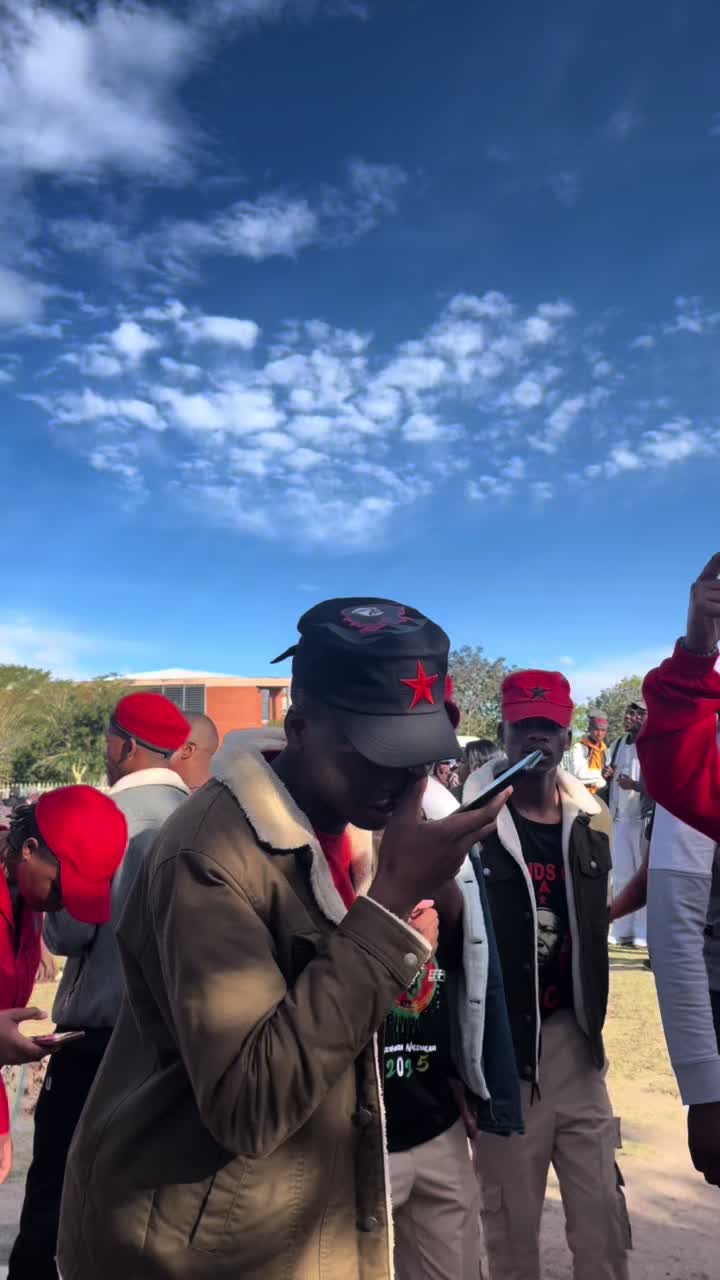 @EFFYC_WSU_MTHATHA Campus