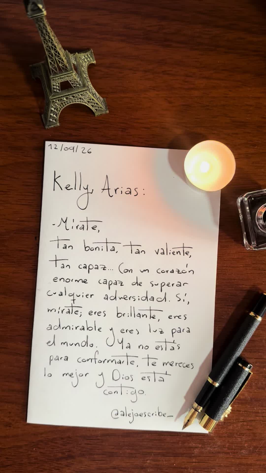 @Alejandro Pel&aacute;ez
