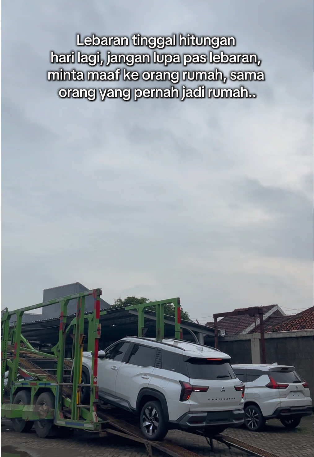 @Mas Bram Bakul Mobil