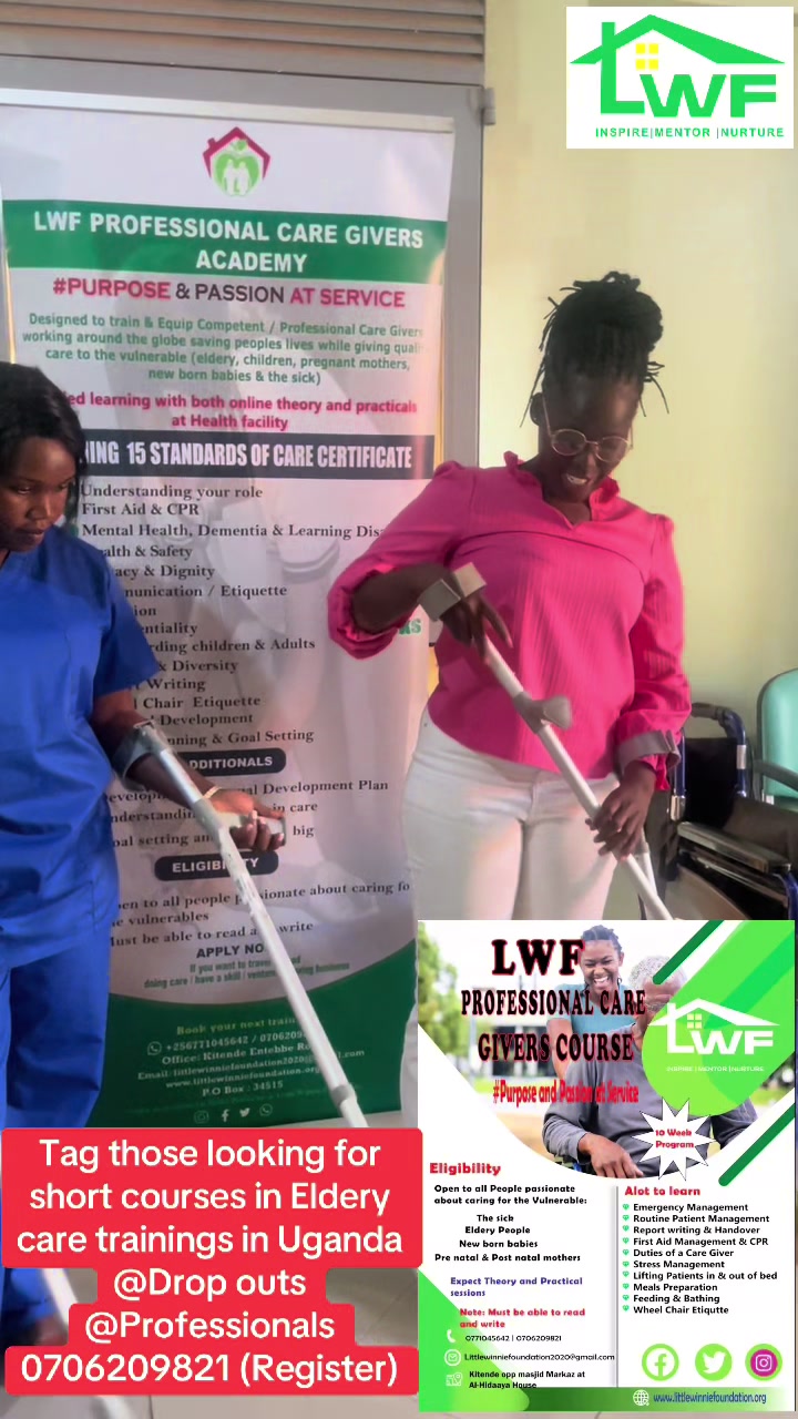 @LITTLE WINNIE FOUNDATION