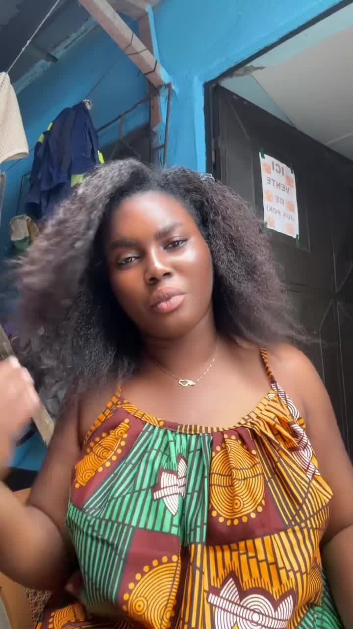 @Grâce Emmanuella N’Draman🤍