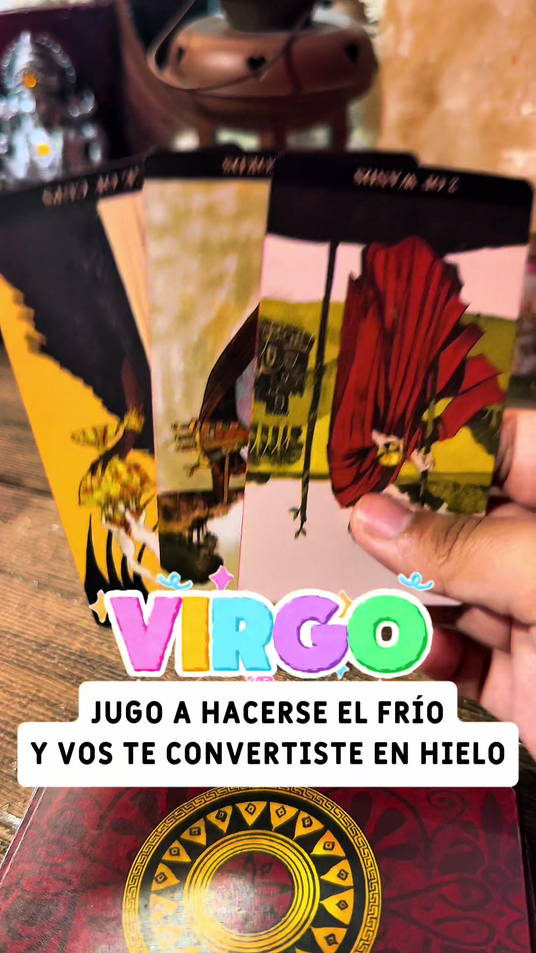 @Horoscopo Tarot