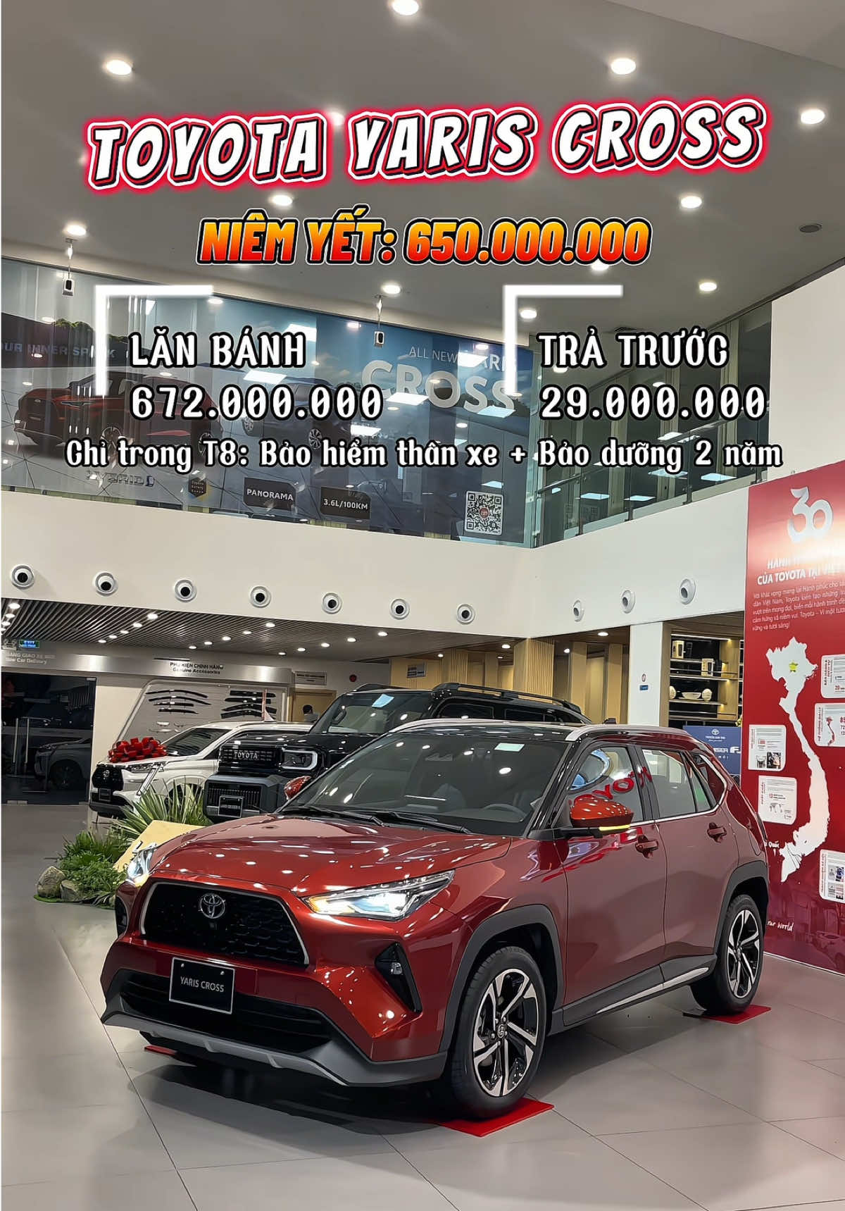 @Thanh Nam Toyota Cần Thơ