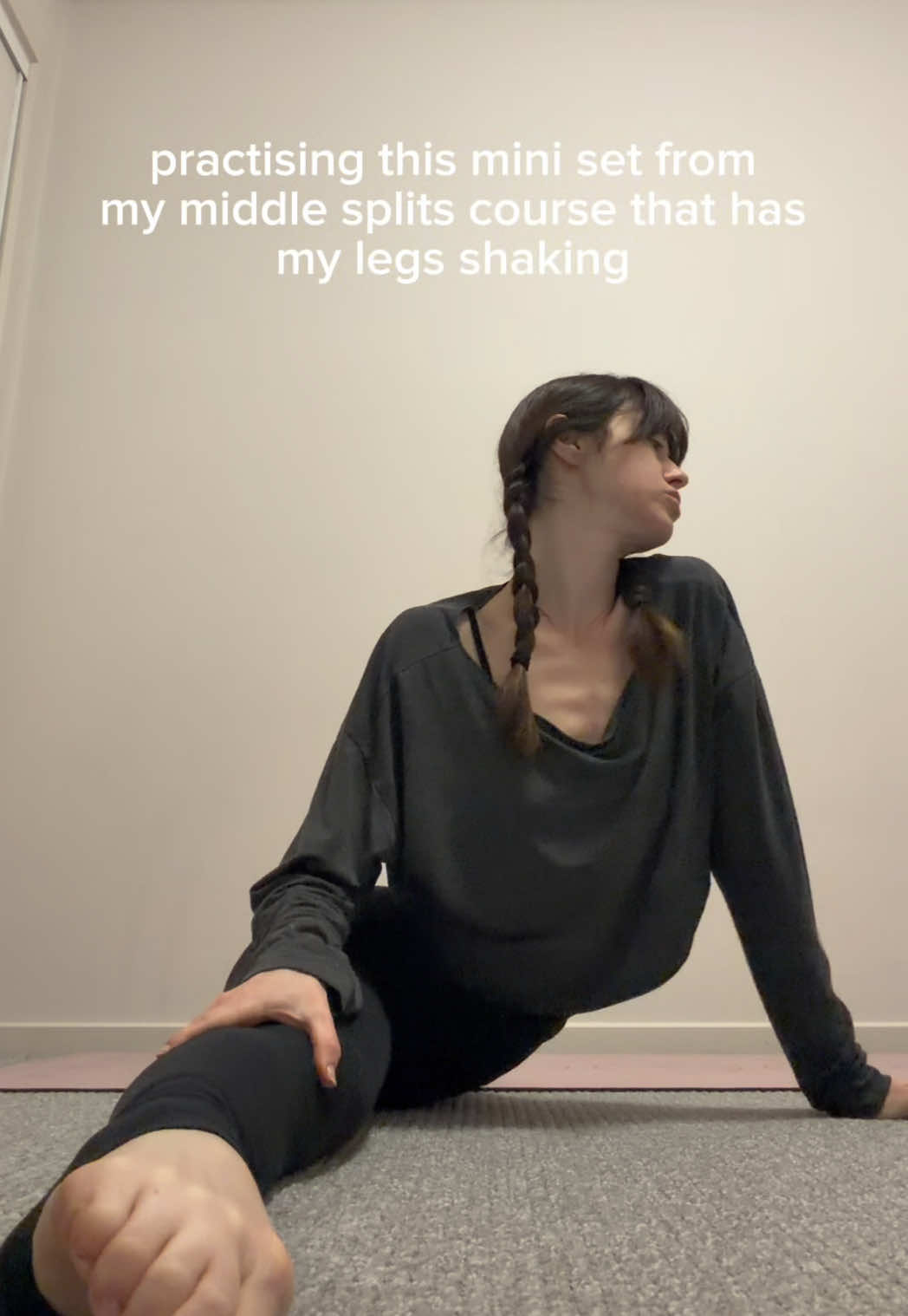 @Stretch with Shannon