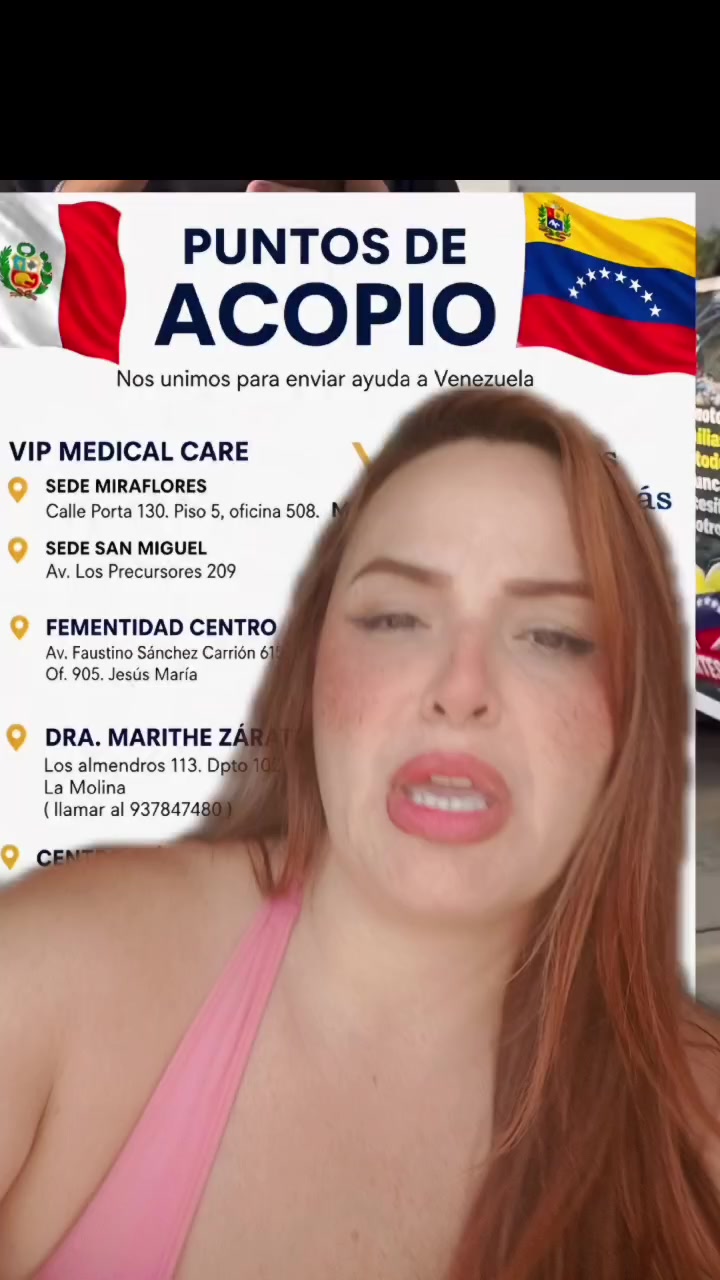 @Nadia Bolivar