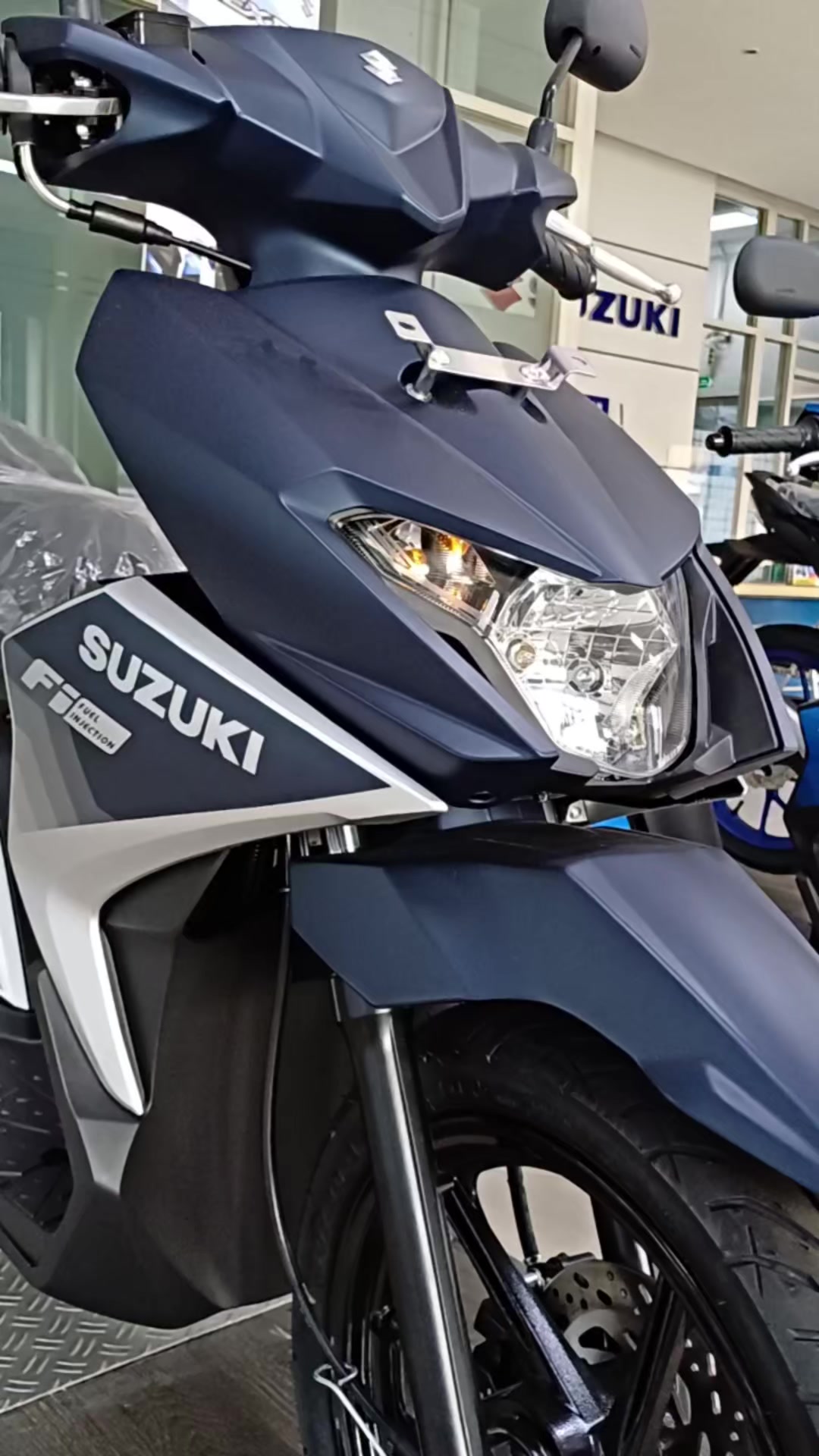 @suzuki hayam wuruk