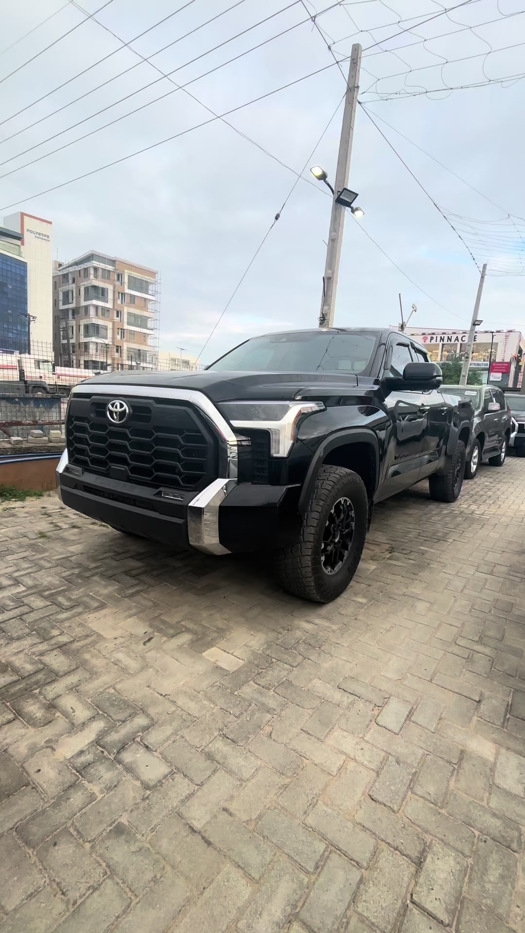 @WINFIELD AUTOS LTD