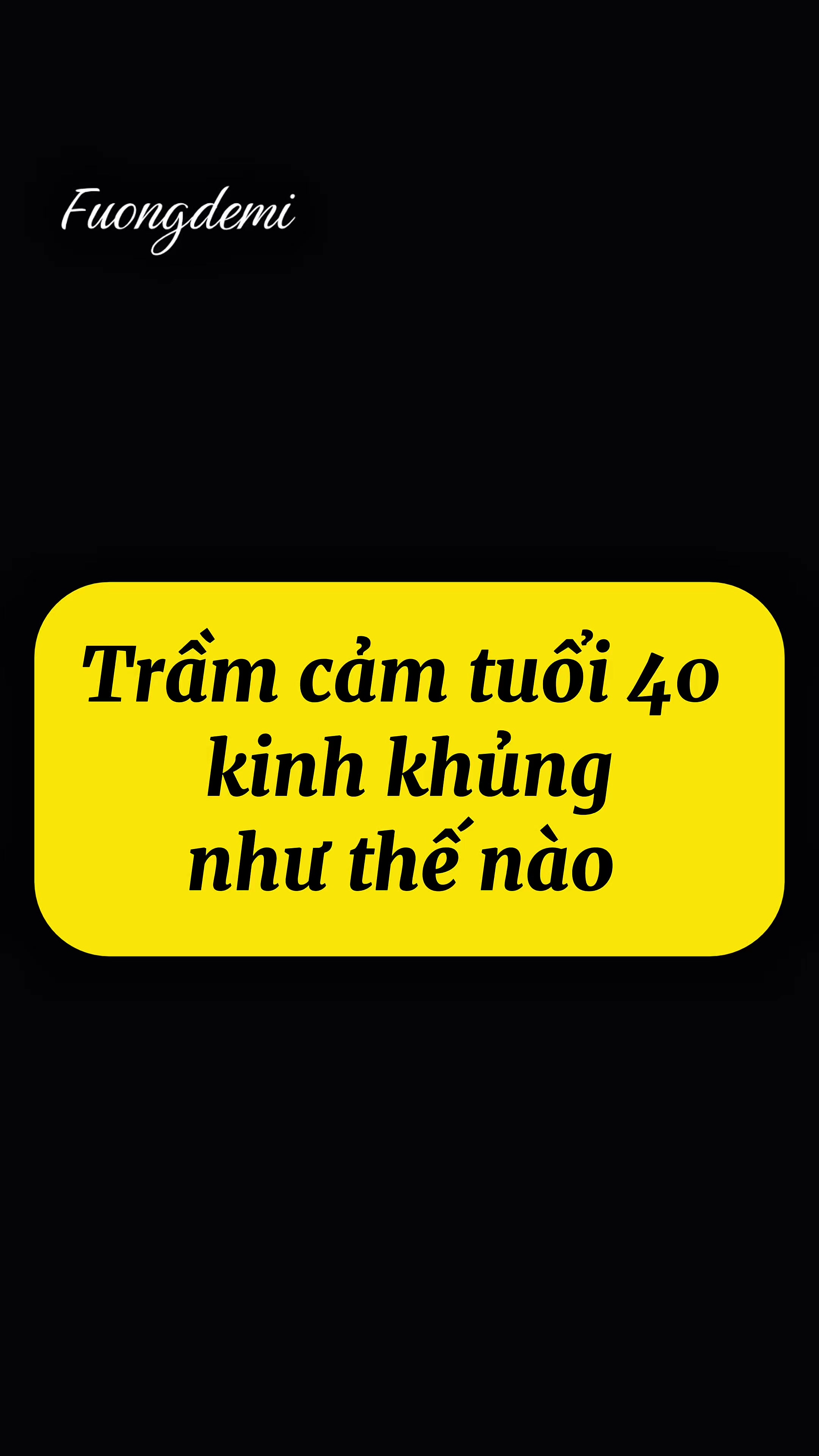 @Fuong Demi