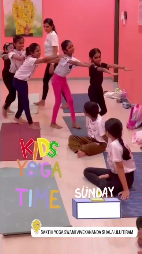@Sakthi Yoga Ulu Tiram