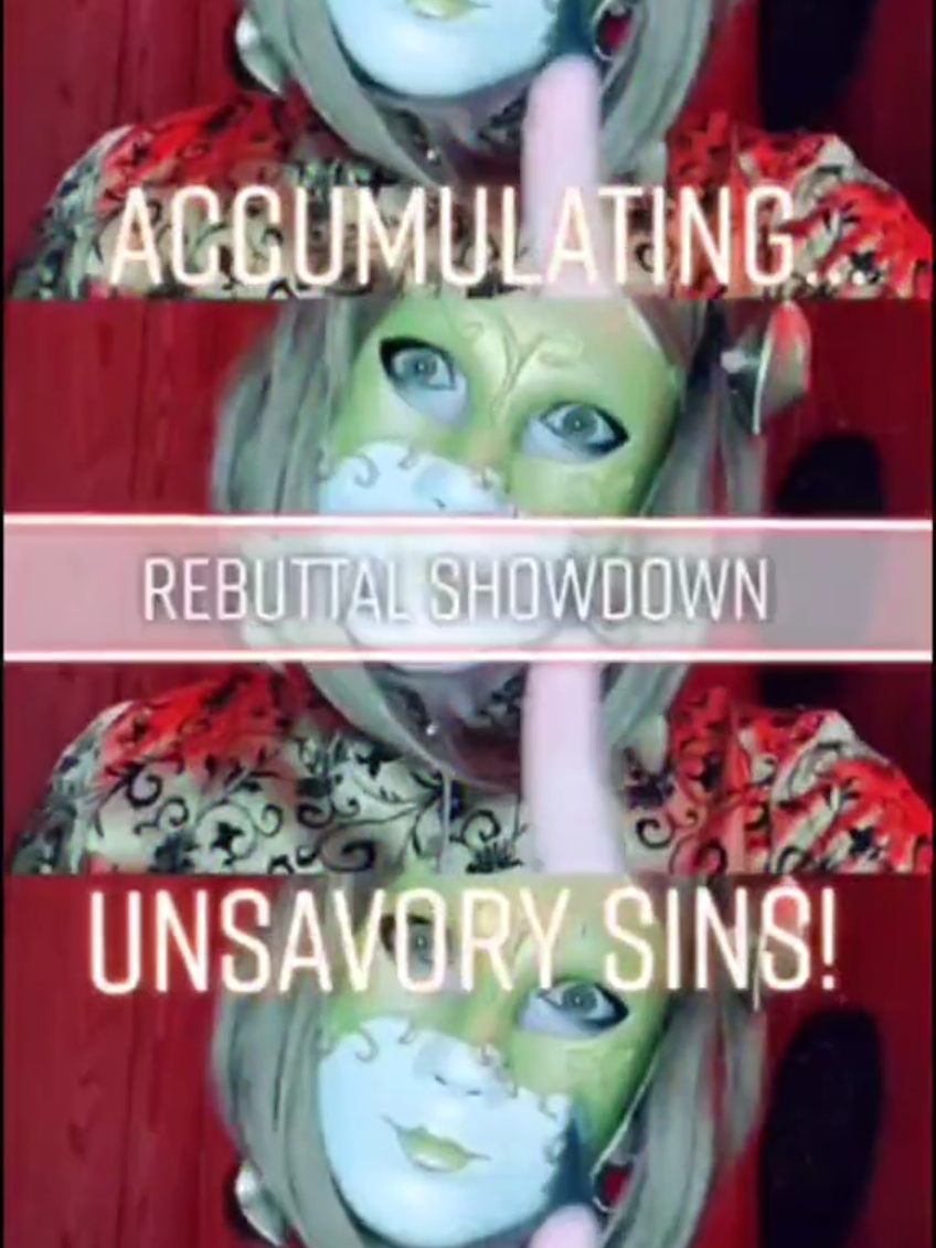 @Previously " DeniedCosplayer "