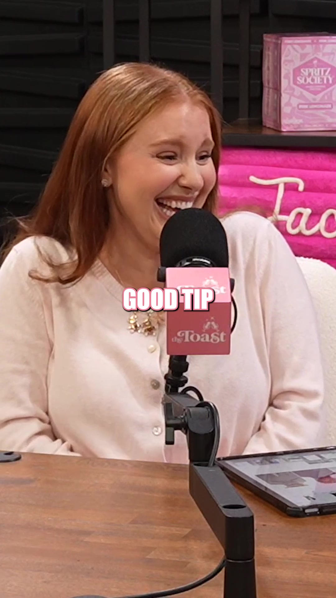 @The Toast Podcast