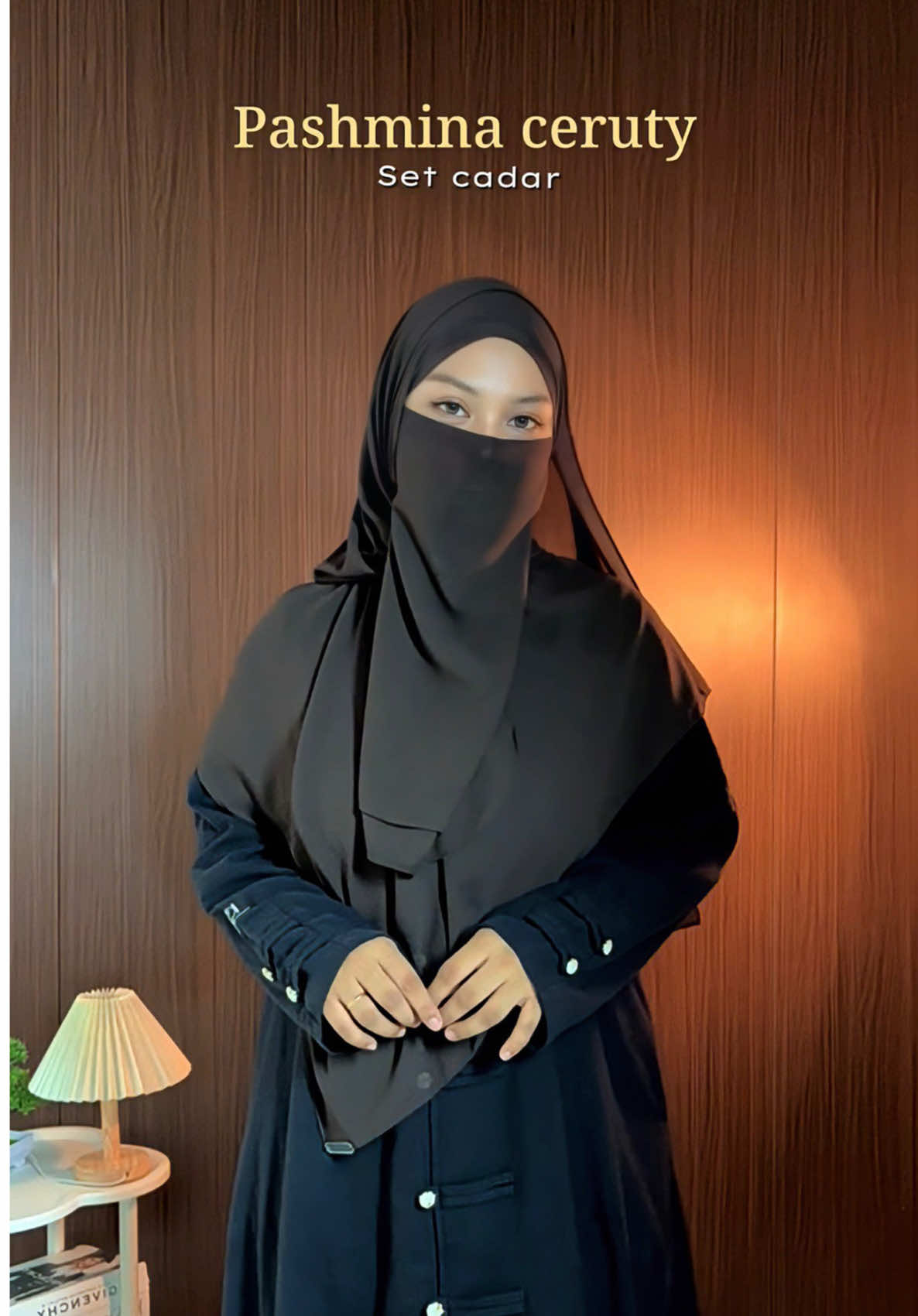 @wahda | modest style ⭐