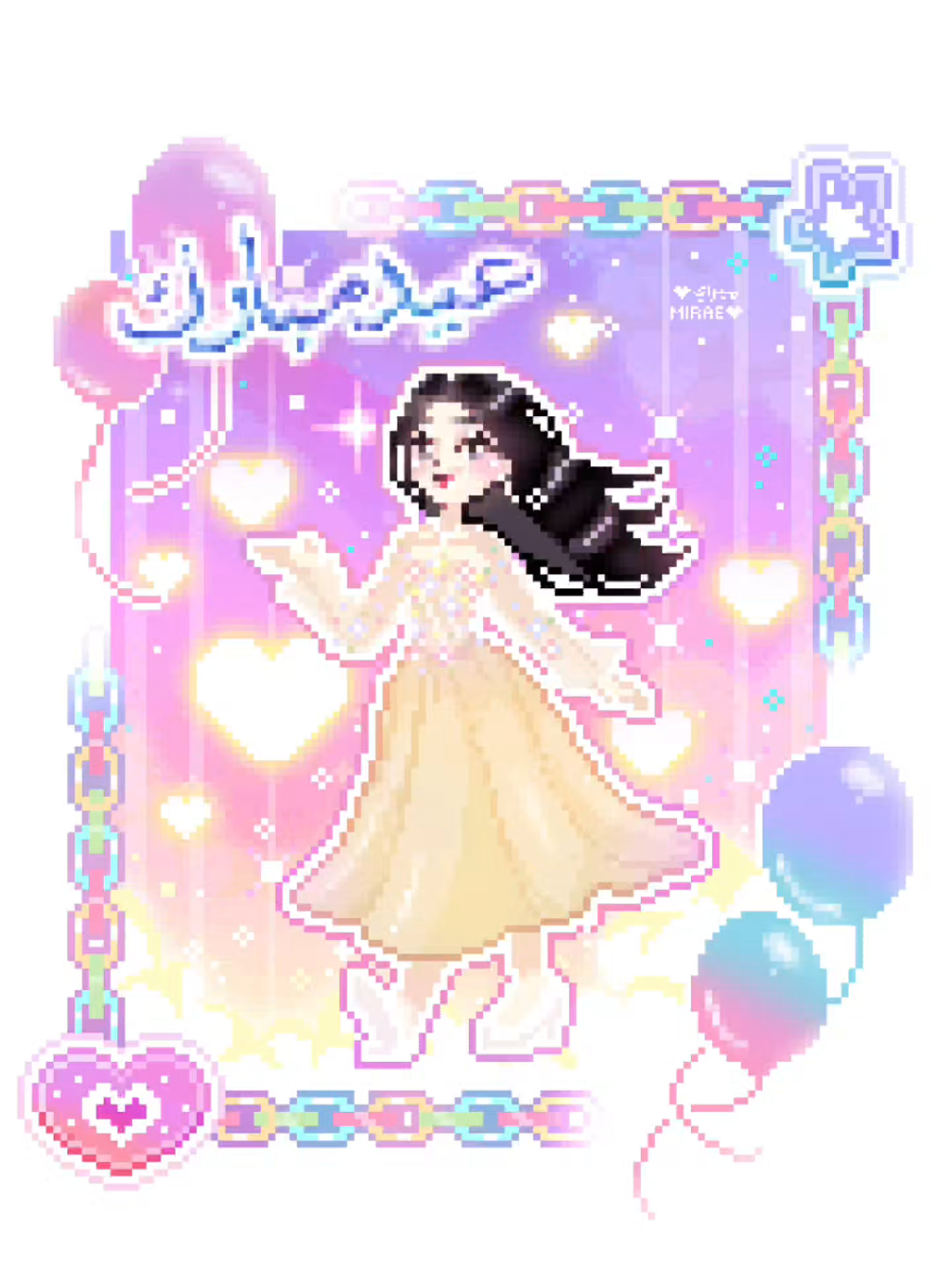 @未来 ميراي ♪