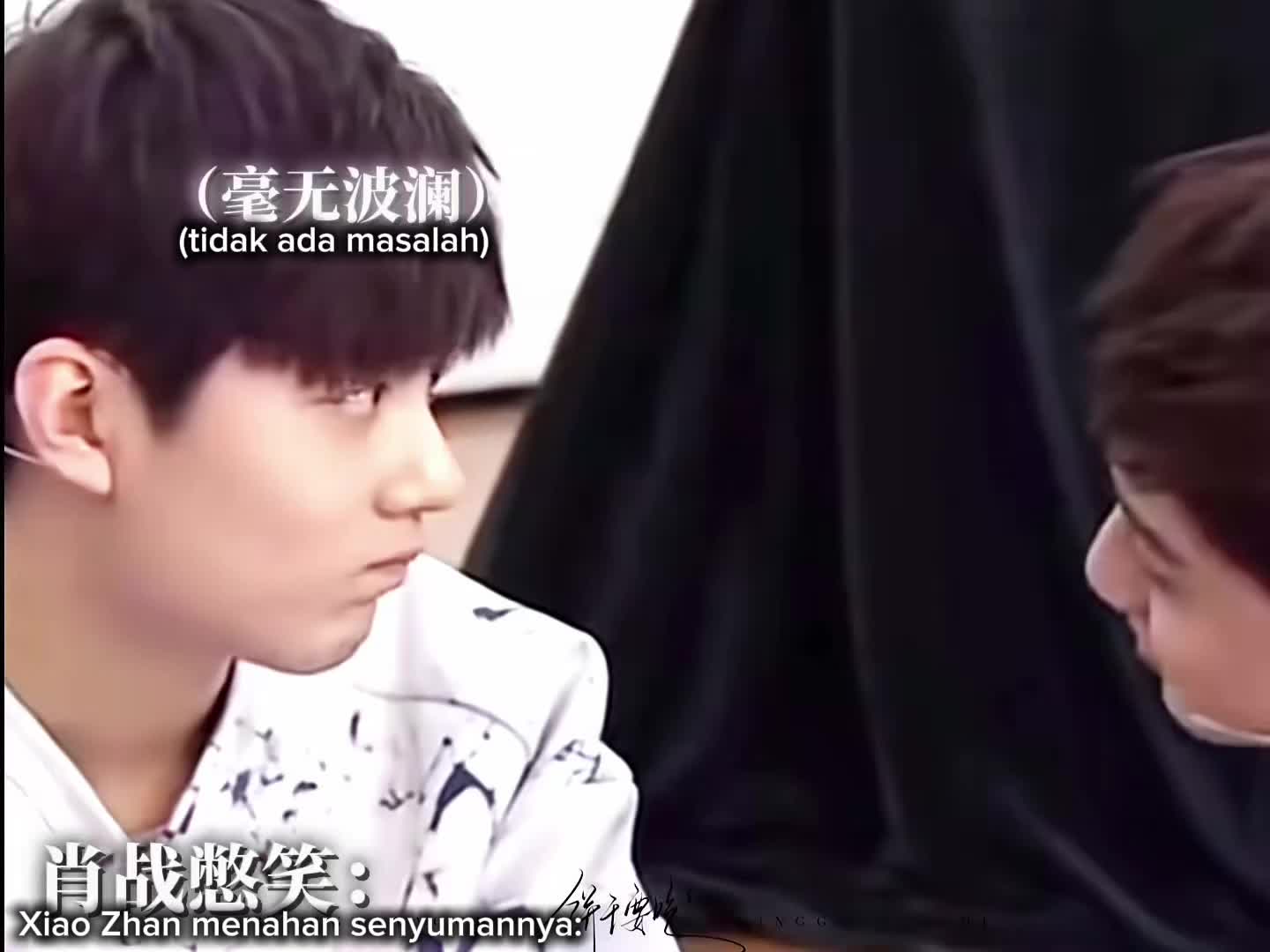 @YIBO.王一博肖战