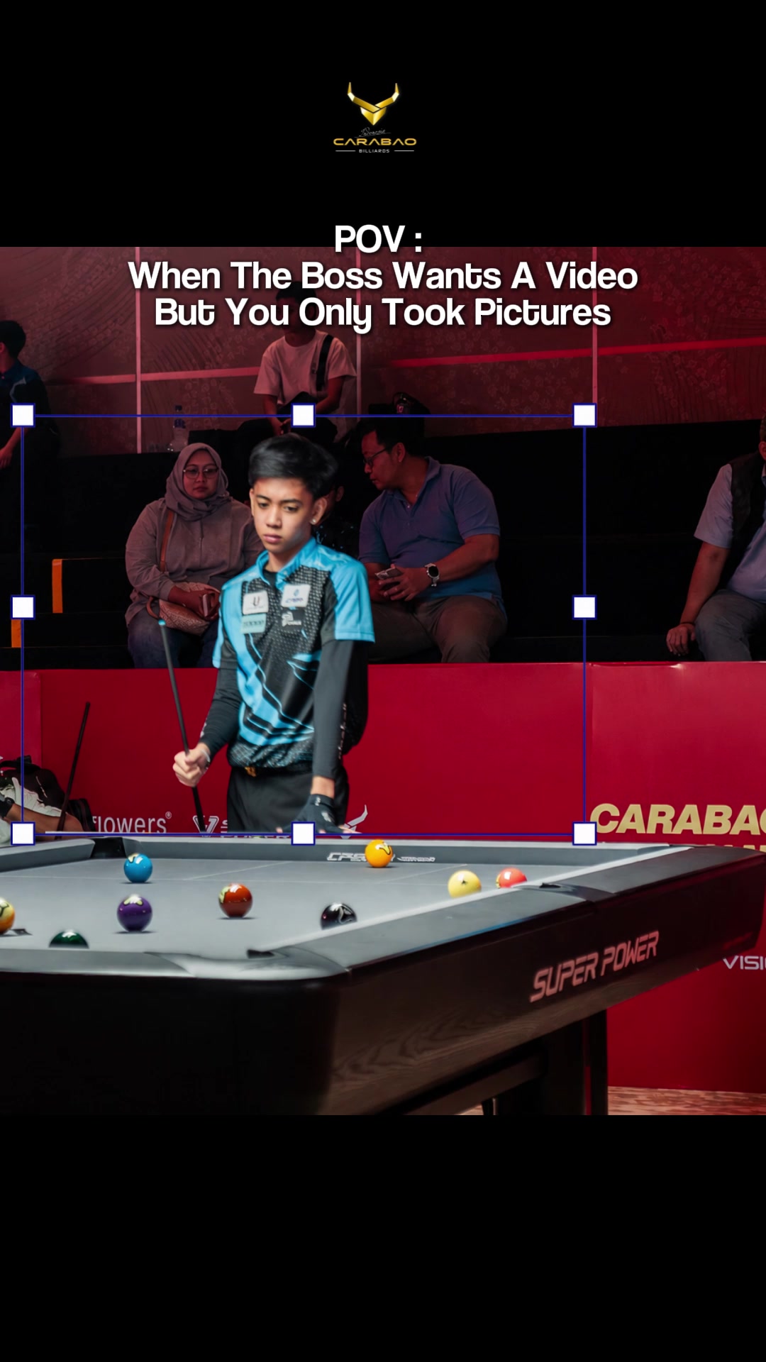 @Carabao Billiards Indonesia