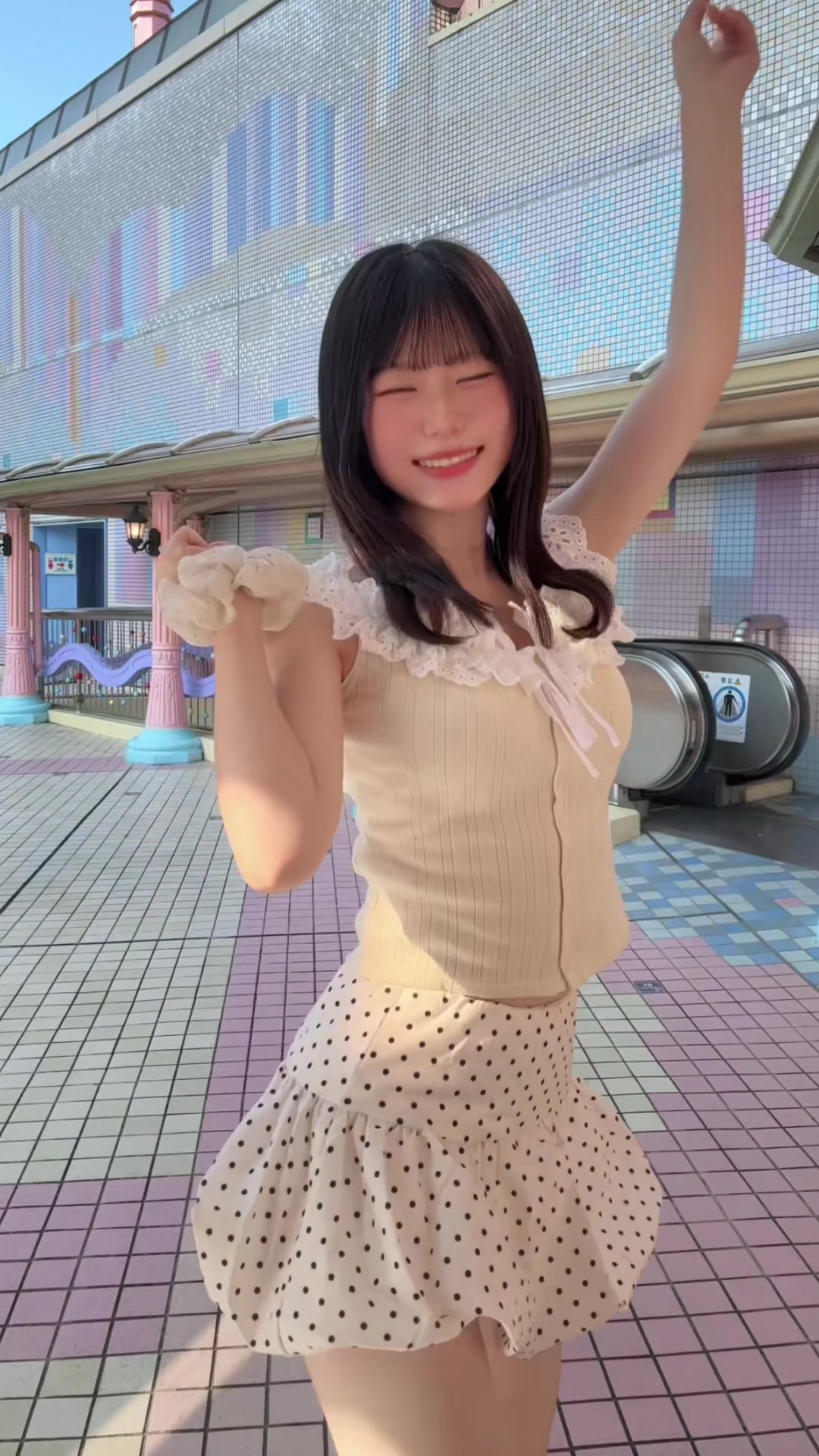 @大森あみ