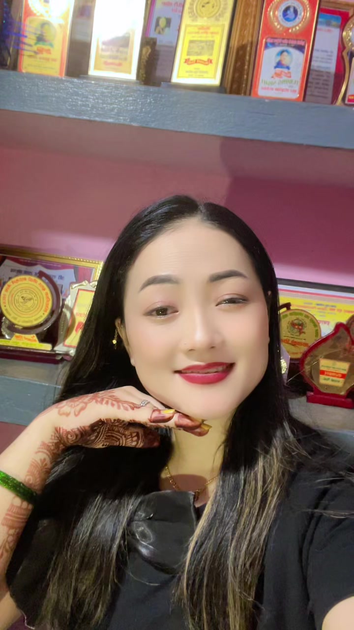@Sunima Gurung