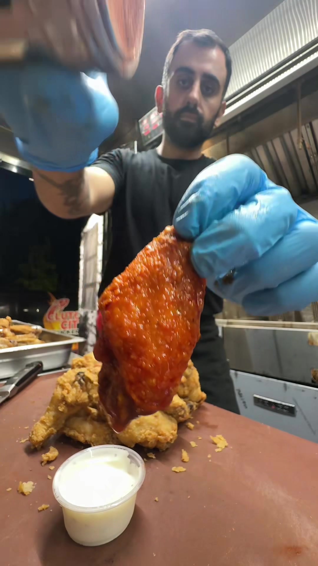 @Salamskiii Foodie Dude