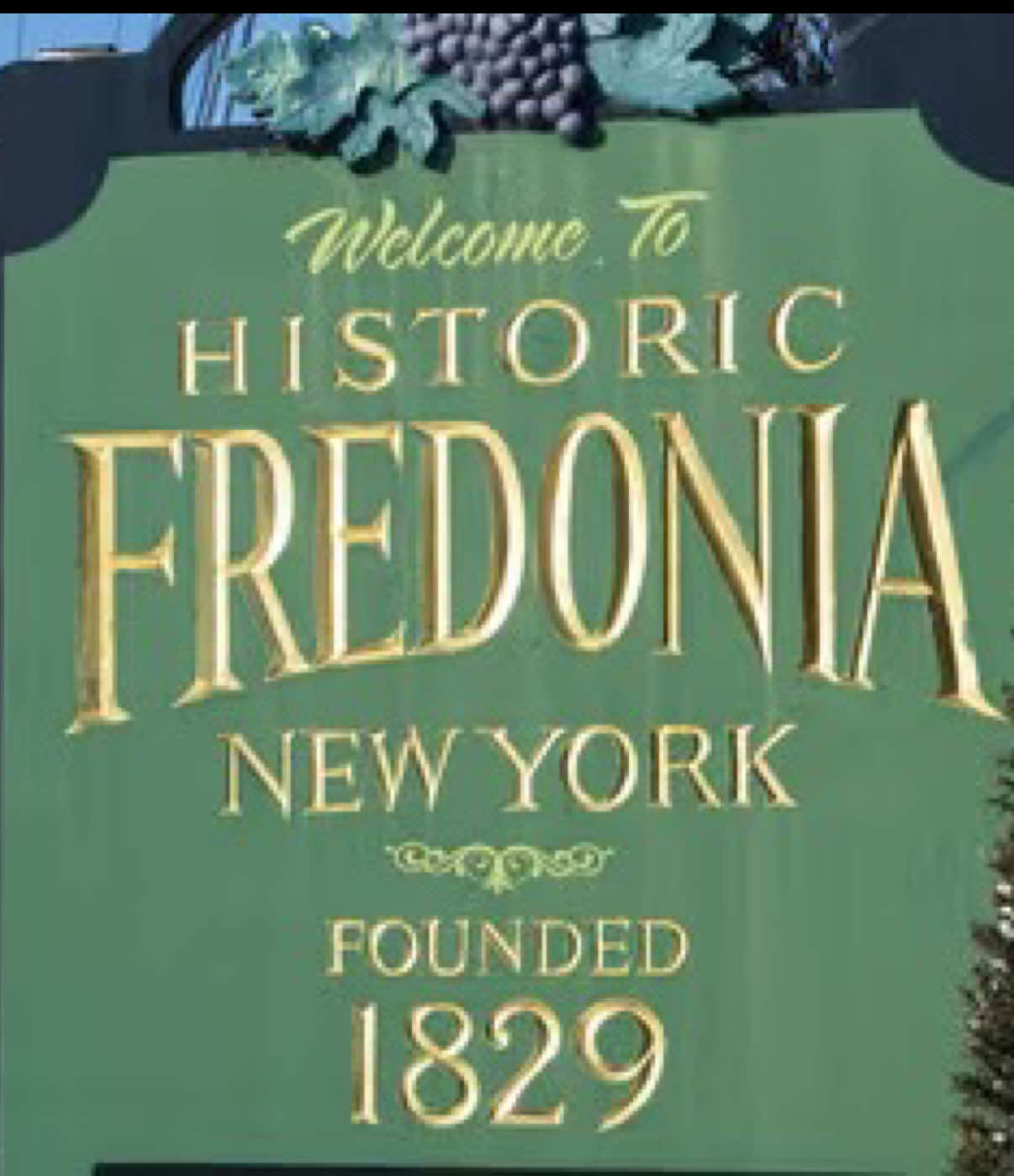 @fredonia Brown
