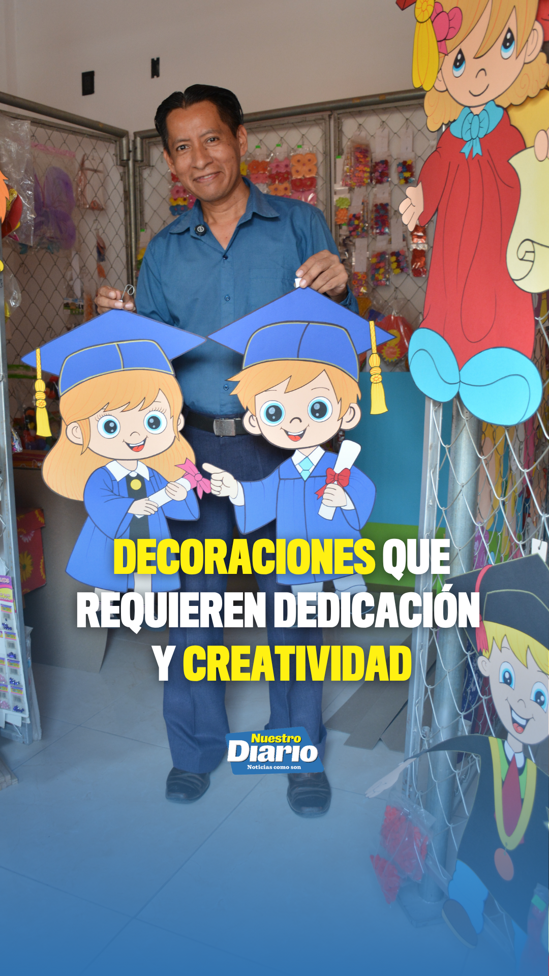 @Tiktok oficial Nuestro Diario