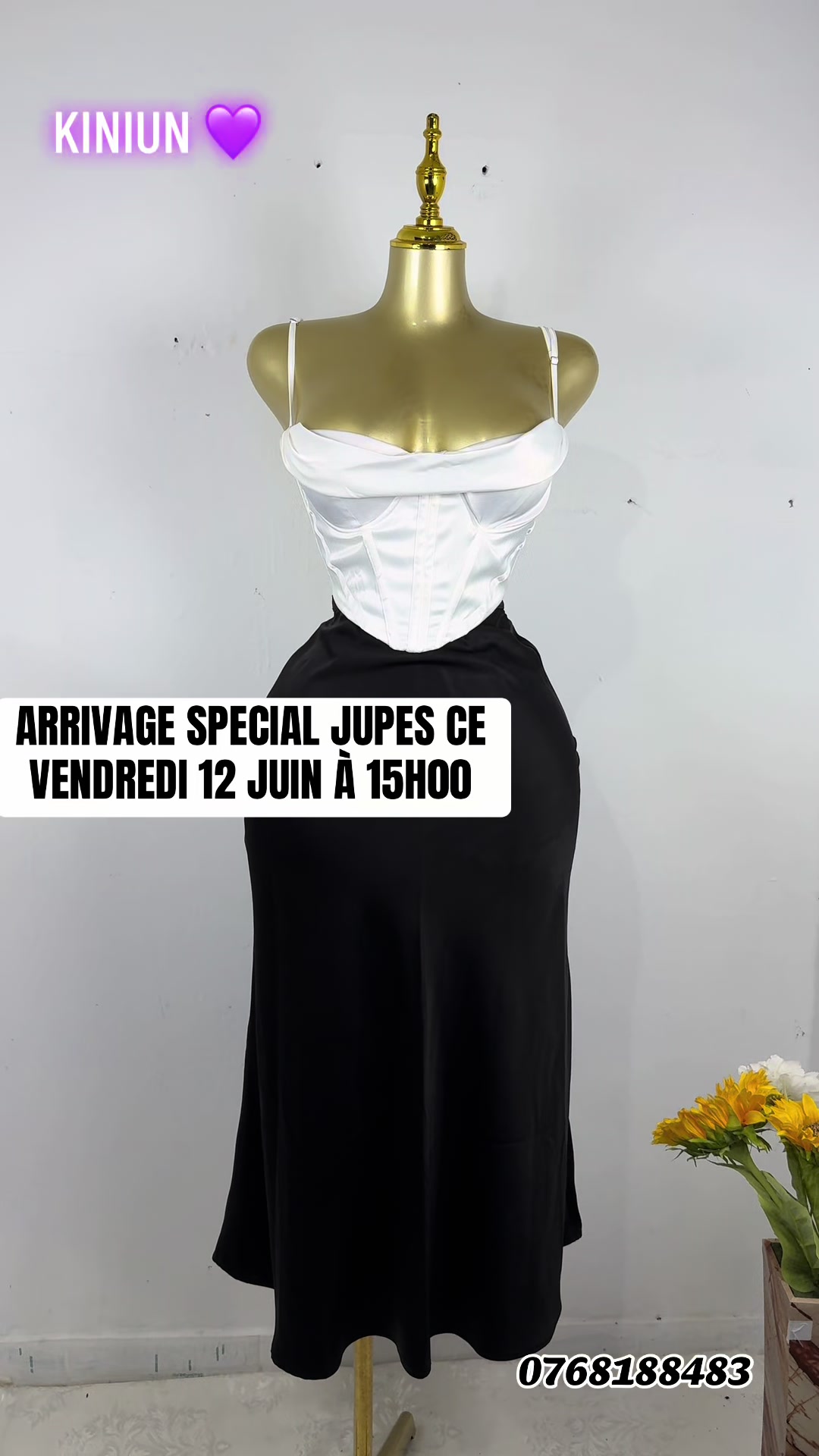 @K I N I U N 🤍🍀 | Friperie 👗