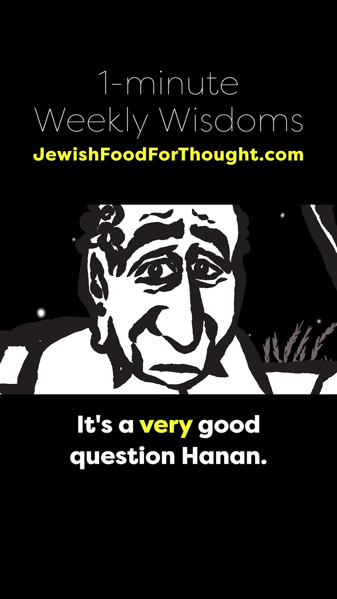 @Jewish Food For Thought