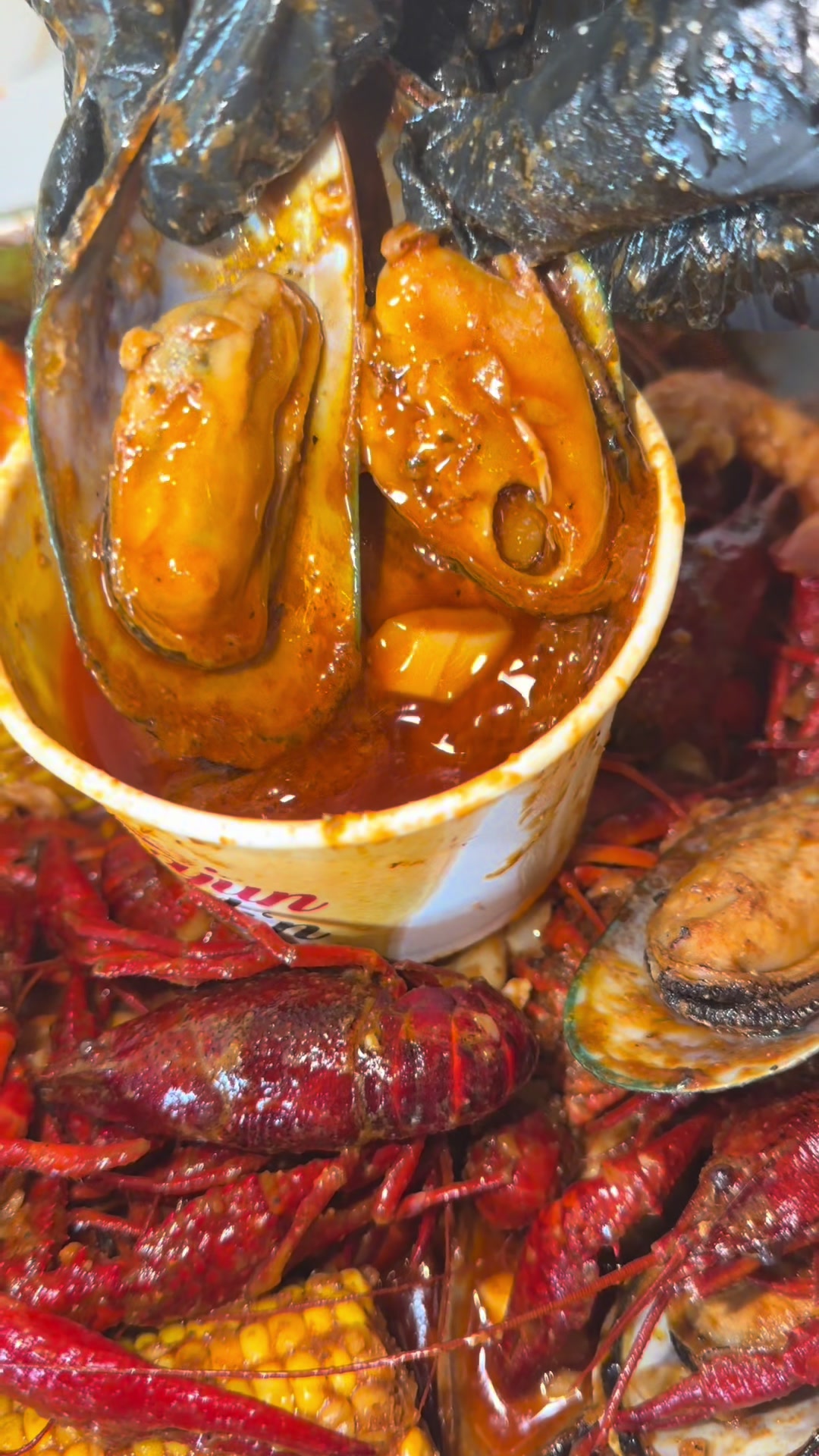 @Cajun Crack'n Milpitas